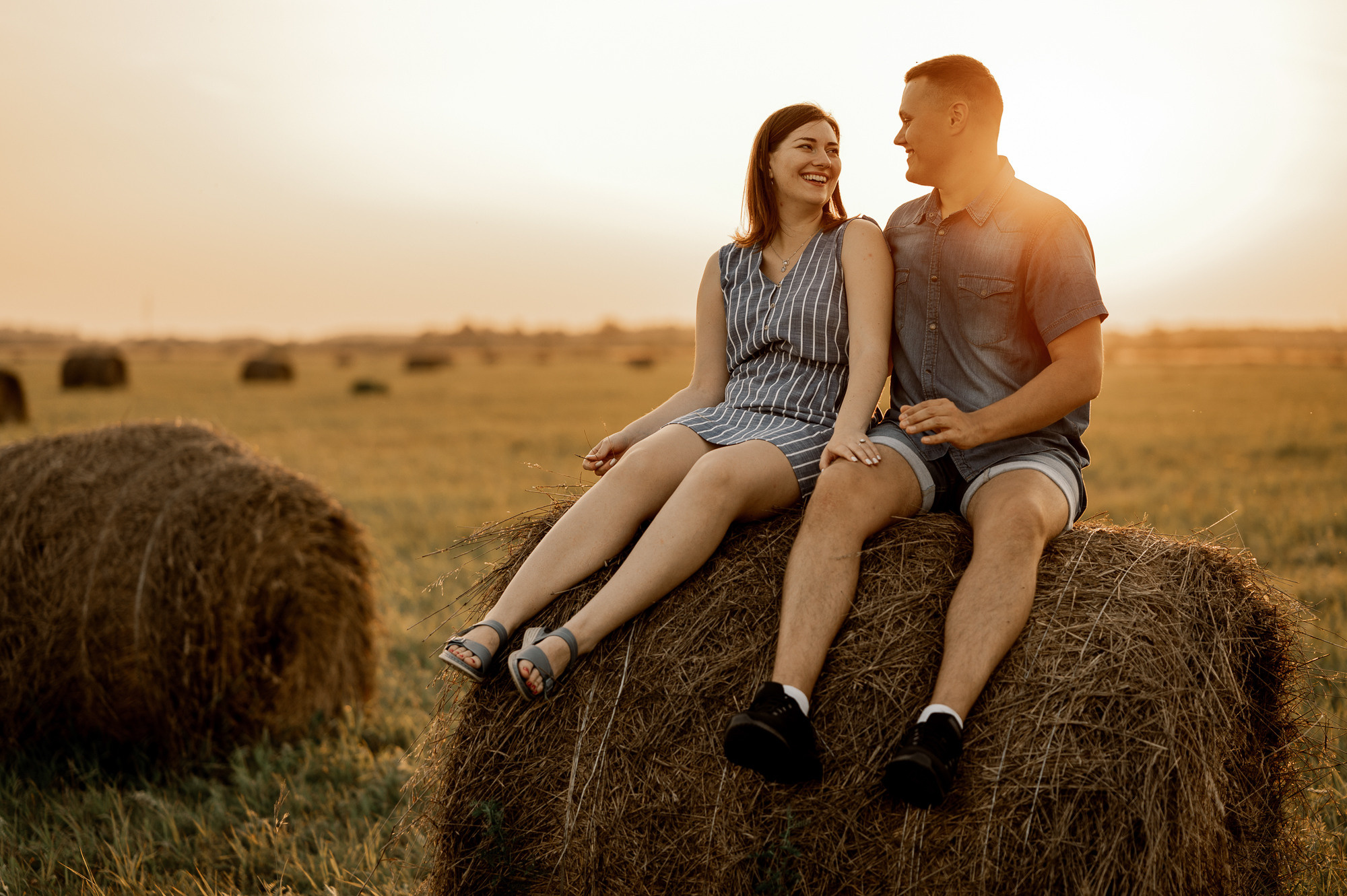 Александр и Кристина. Свадебный фотограф в Тюмени Анастасия Конева