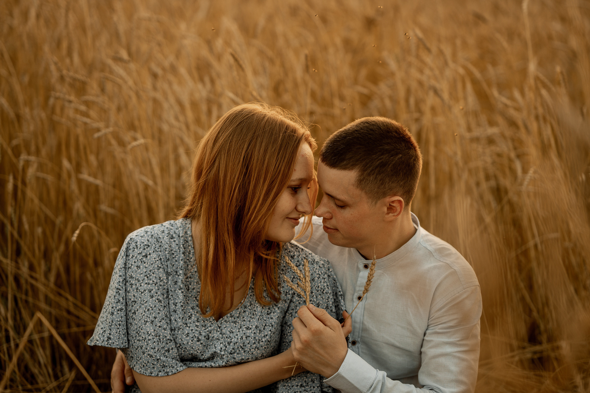 Андрей и Юлия. Свадебный фотограф в Тюмени Анастасия Конева
