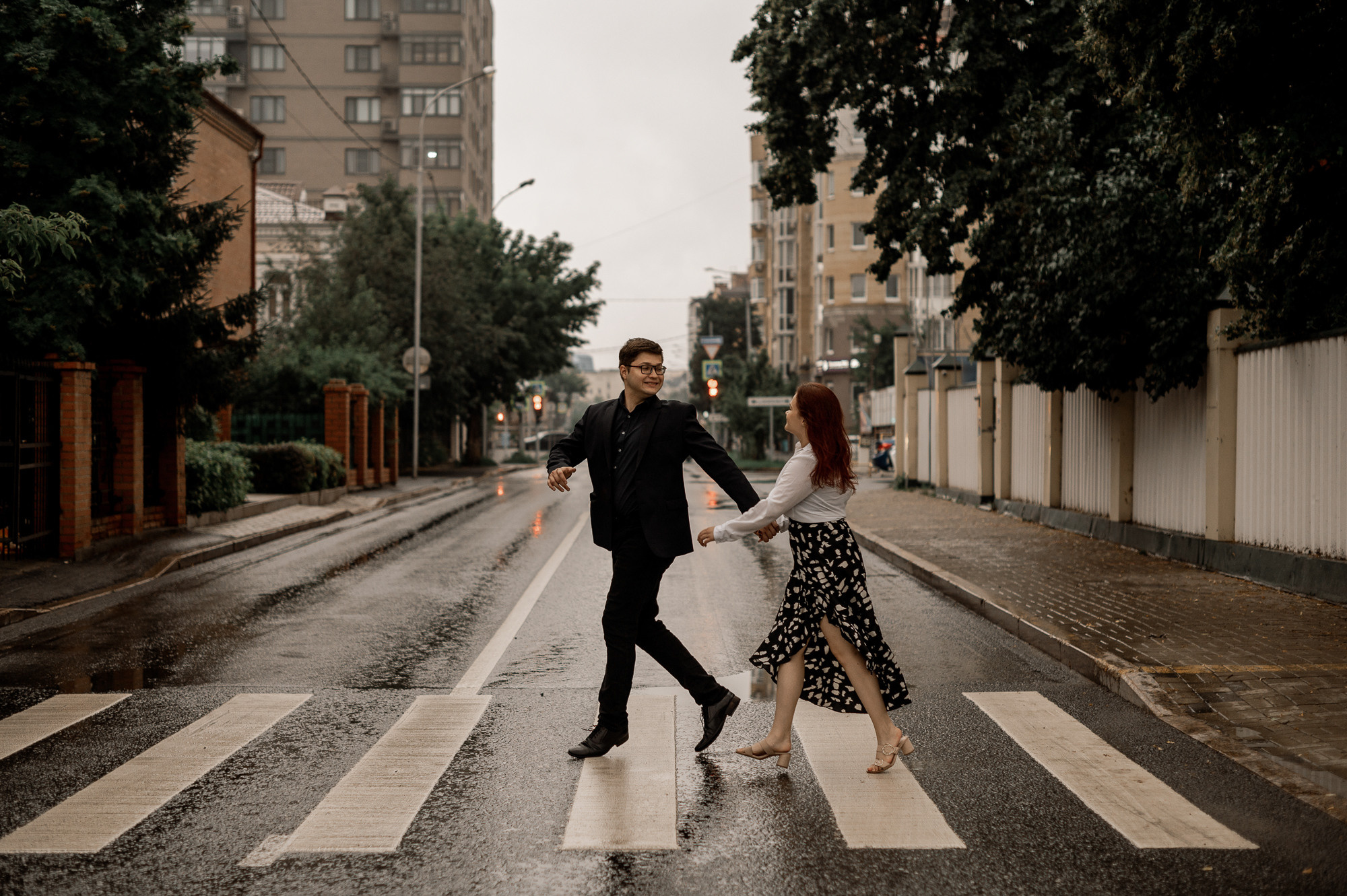 Константин и Виктория. Свадебный фотограф в Тюмени Анастасия Конева