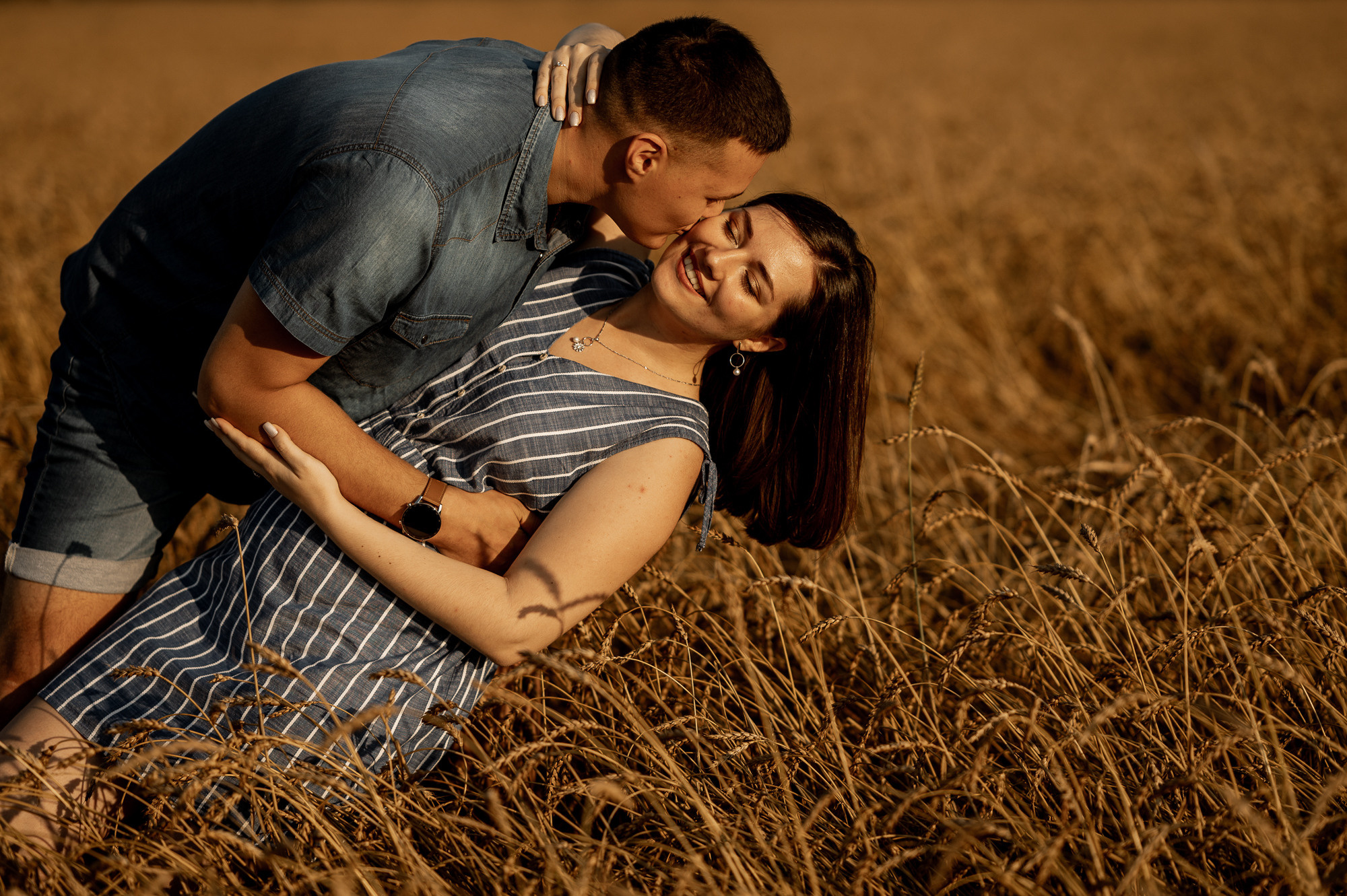 Александр и Кристина. Свадебный фотограф в Тюмени Анастасия Конева