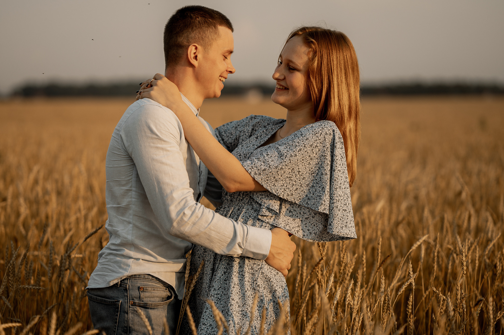 Андрей и Юлия. Свадебный фотограф в Тюмени Анастасия Конева