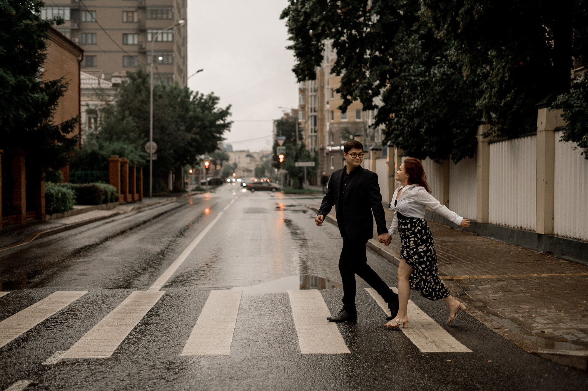 Константин и Виктория. Свадебный фотограф в Тюмени Анастасия Конева