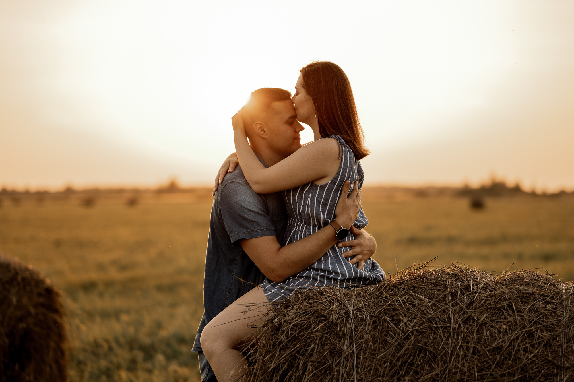 Александр и Кристина. Свадебный фотограф в Тюмени Анастасия Конева