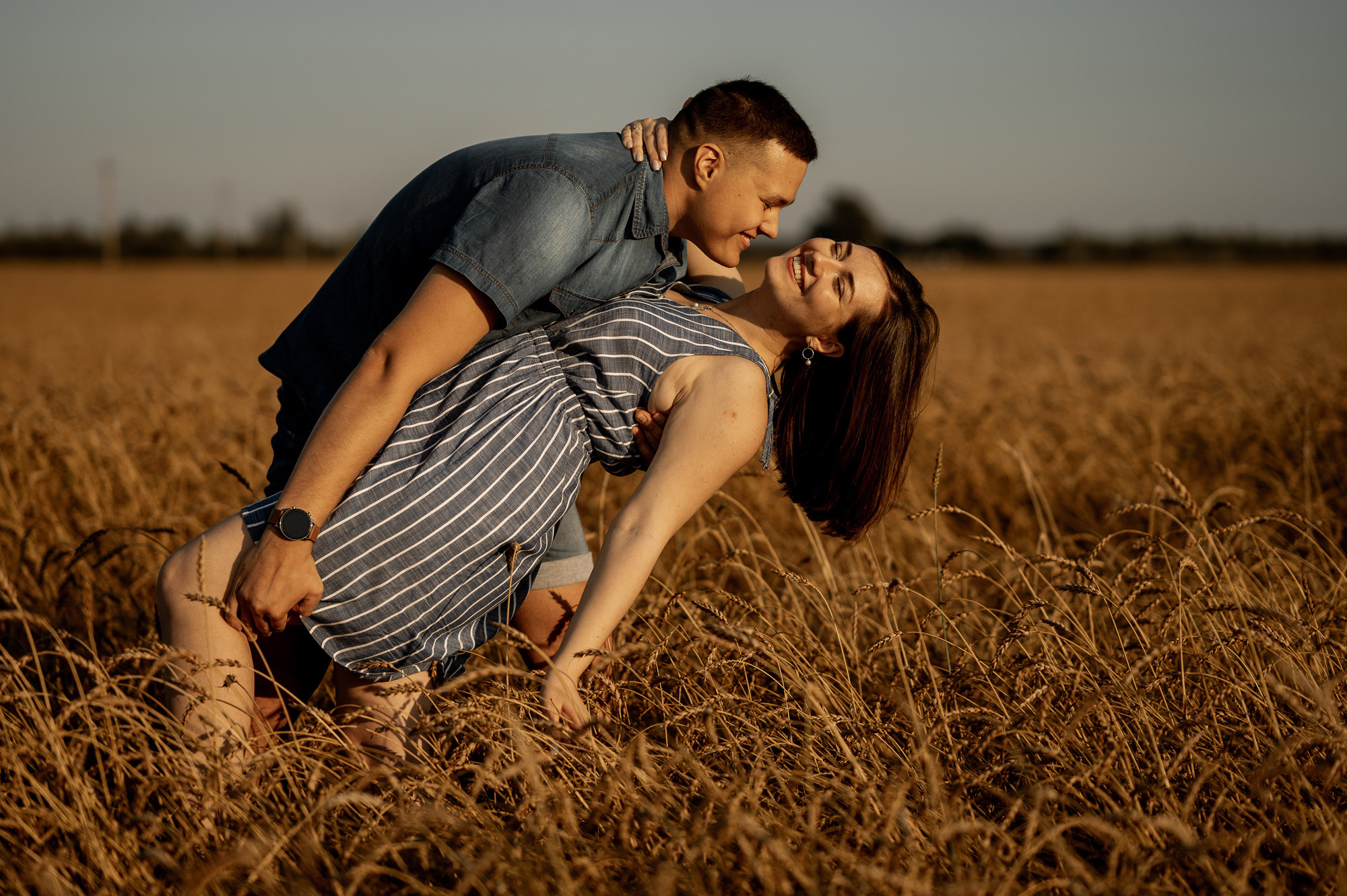 Александр и Кристина. Свадебный фотограф в Тюмени Анастасия Конева