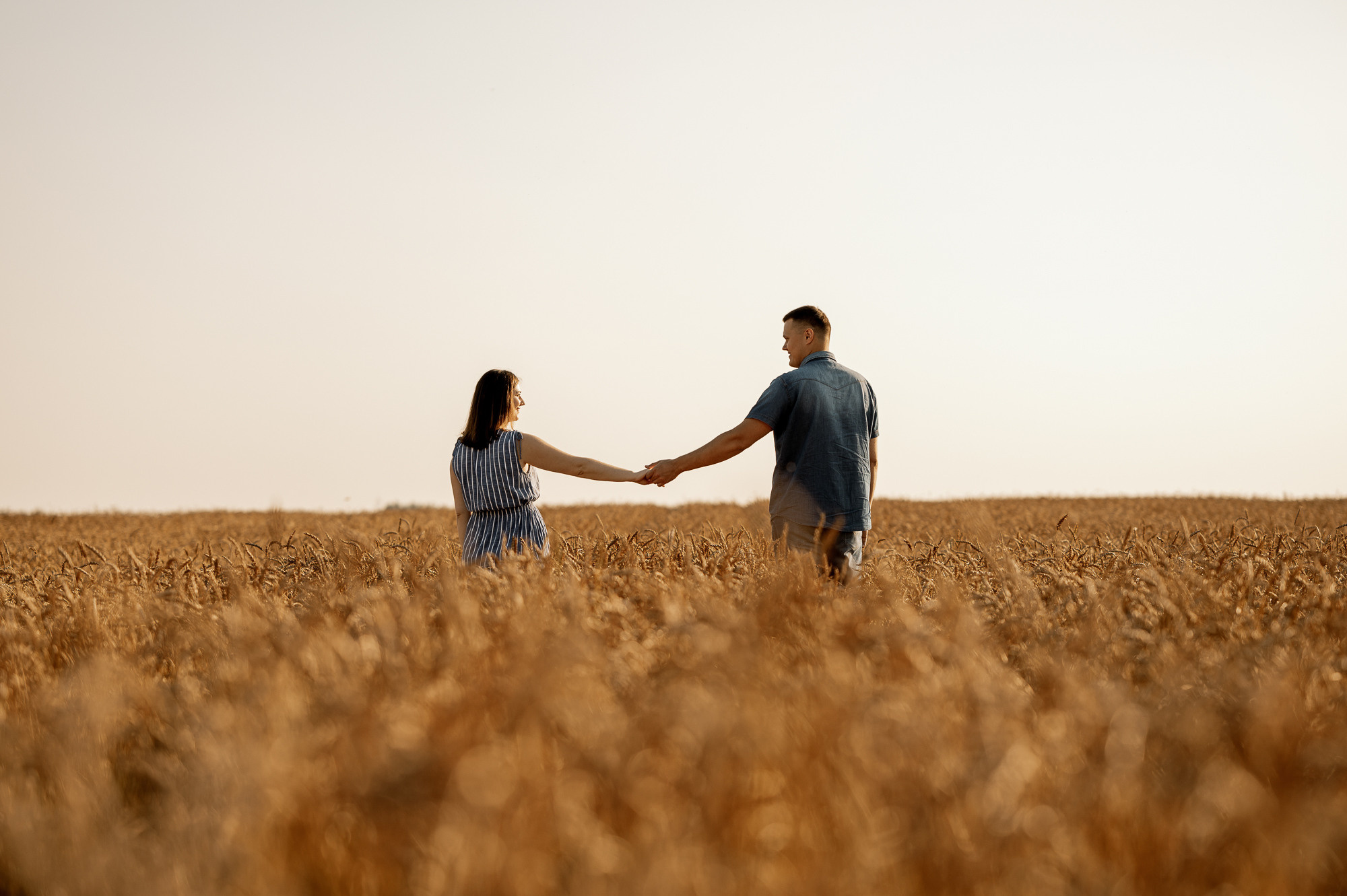 Александр и Кристина. Свадебный фотограф в Тюмени Анастасия Конева