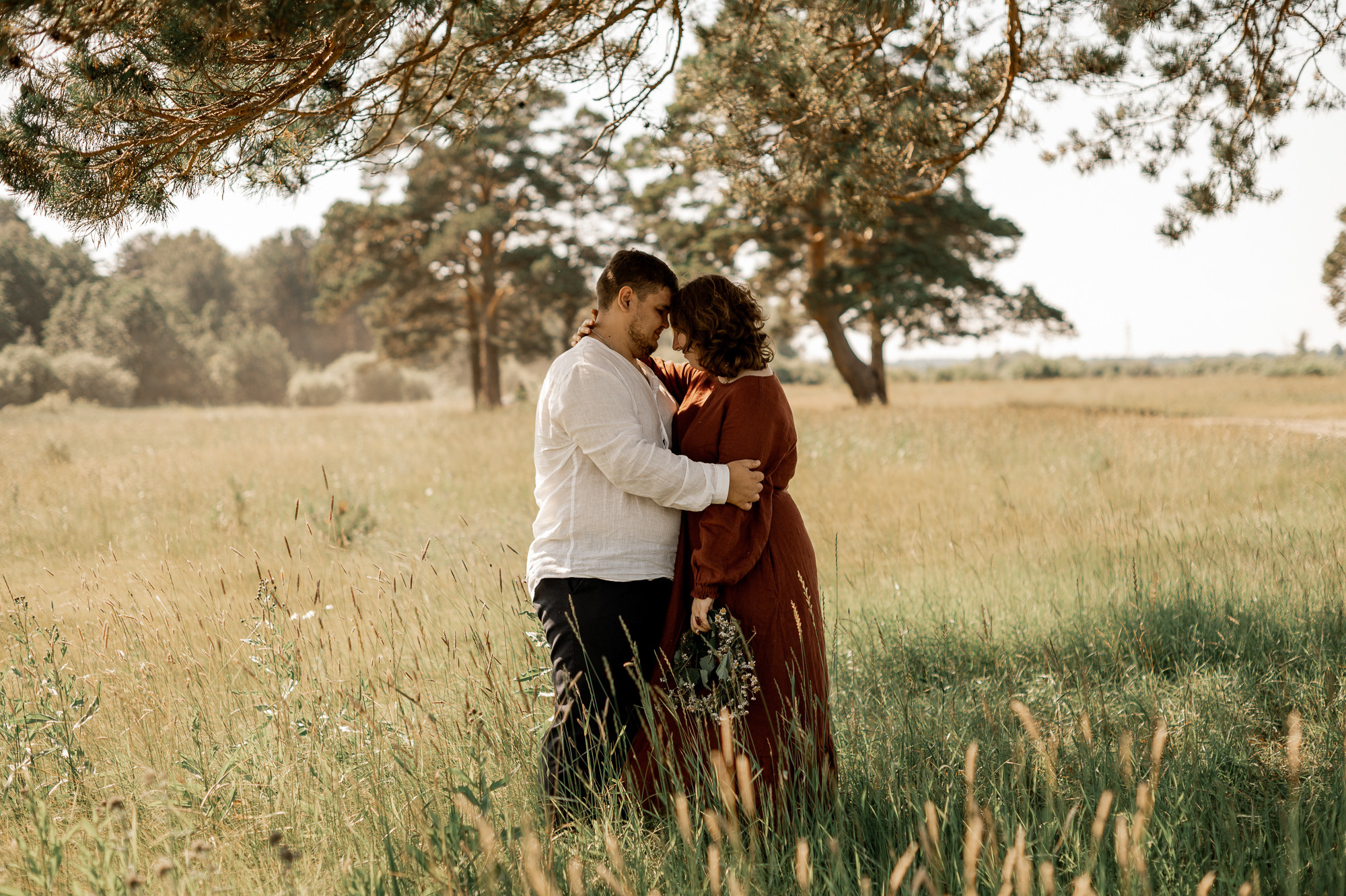 Константин и Валентина. Свадебный фотограф в Тюмени Анастасия Конева
