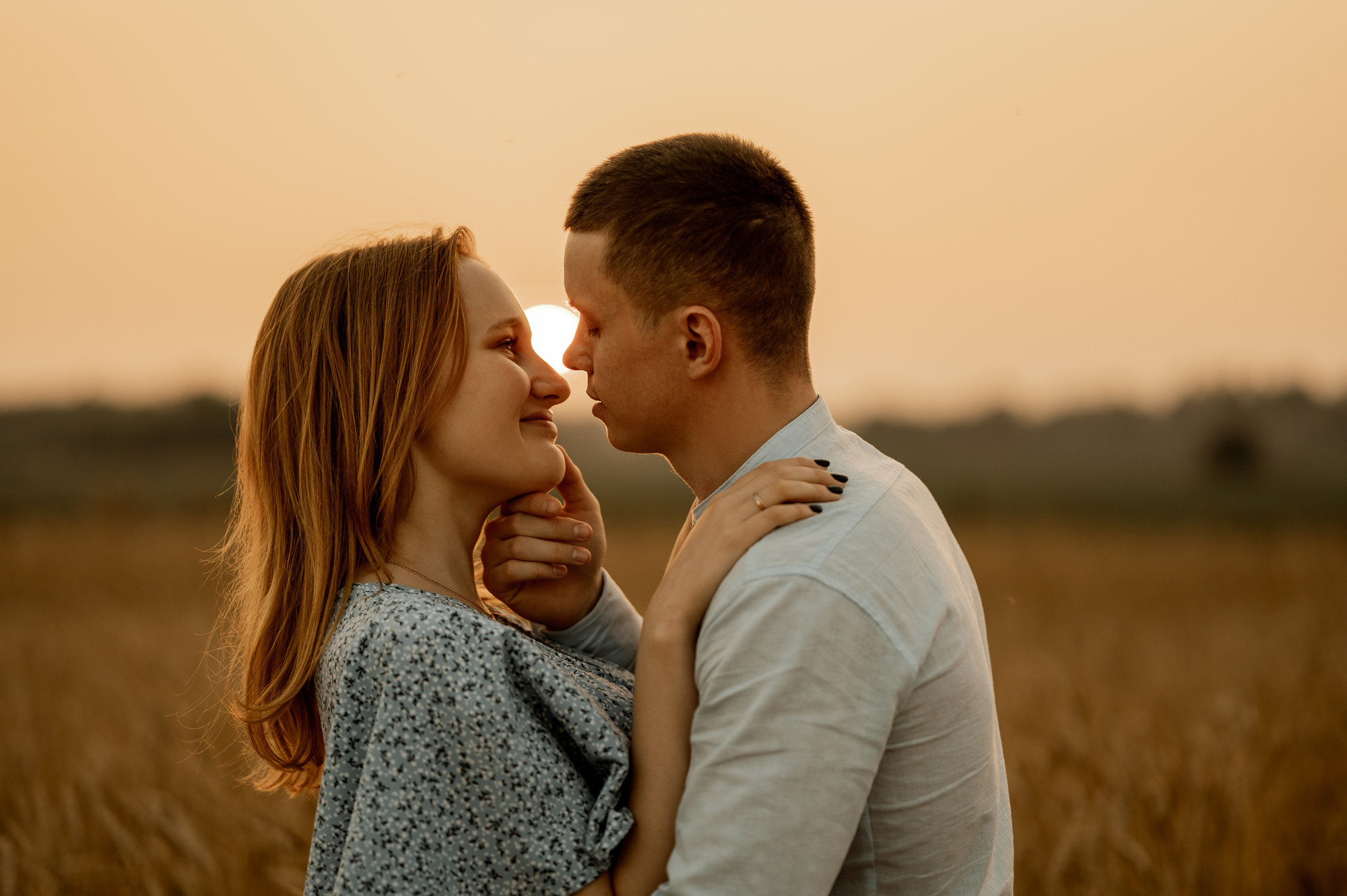Андрей и Юлия. Свадебный фотограф в Тюмени Анастасия Конева