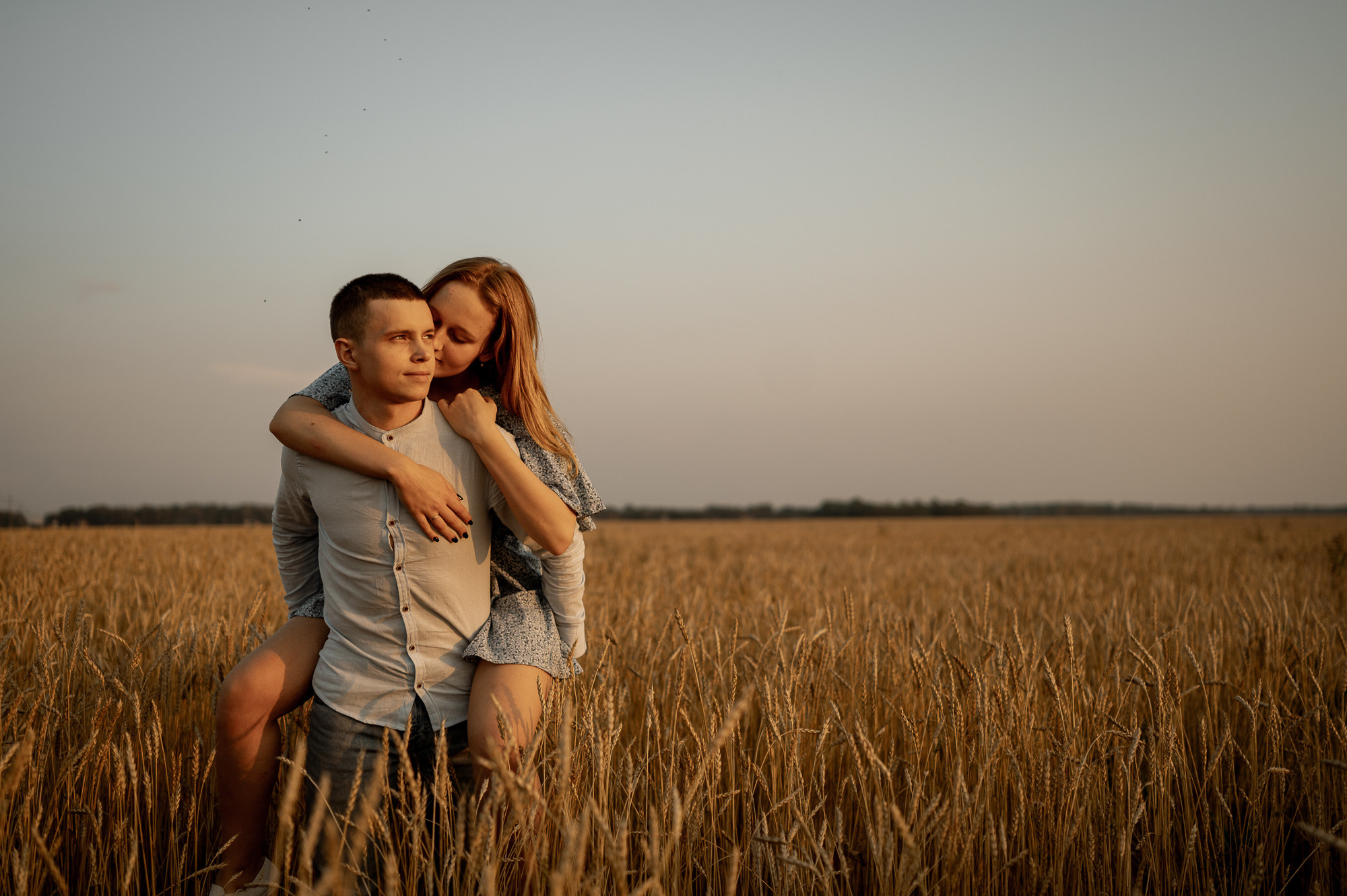 Андрей и Юлия. Свадебный фотограф в Тюмени Анастасия Конева