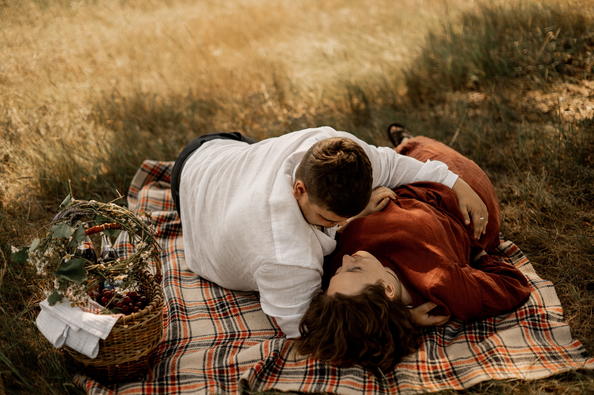 Константин и Валентина. Свадебный фотограф в Тюмени Анастасия Конева