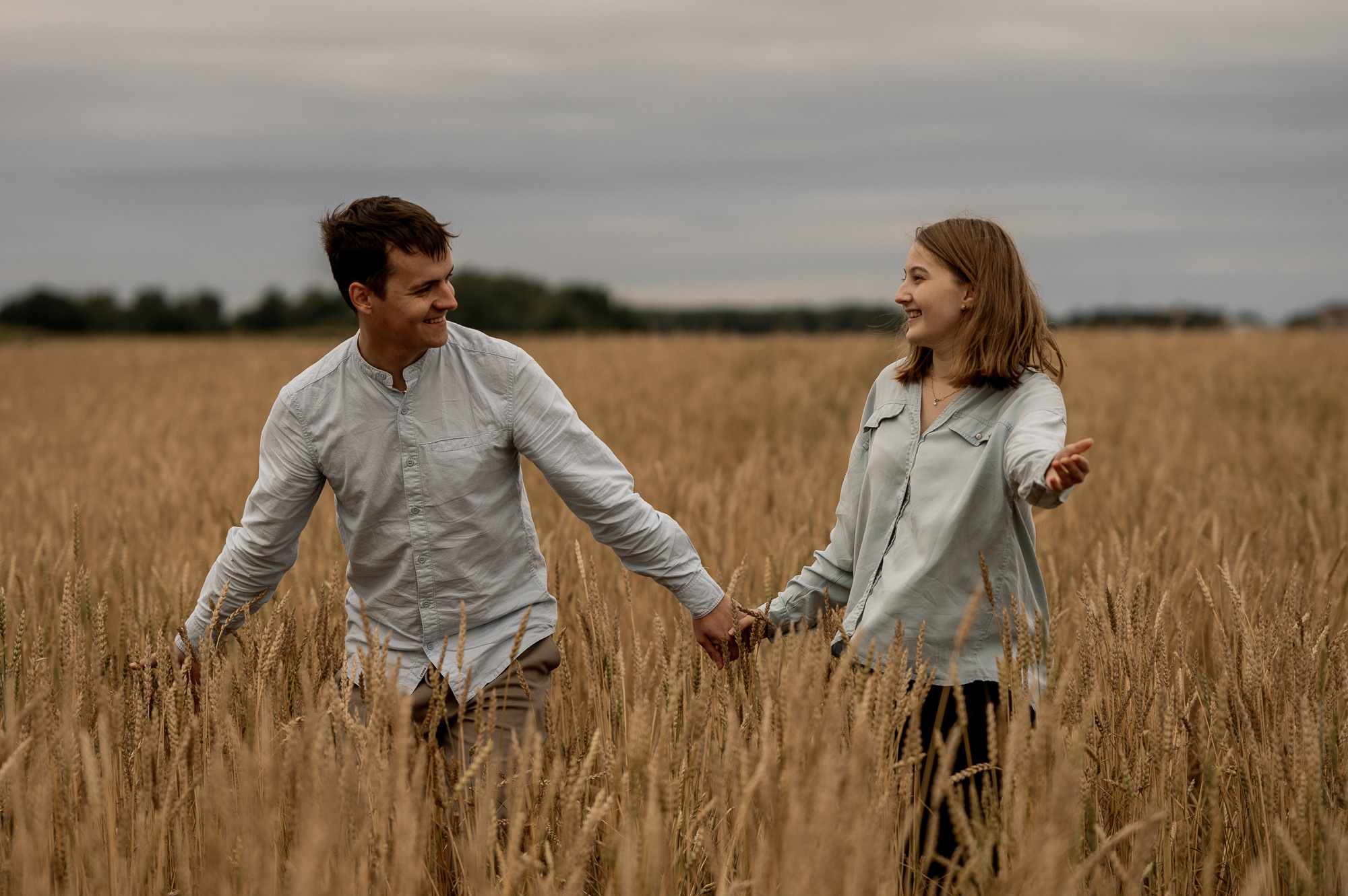 Константин и Кристина. Свадебный фотограф в Тюмени Анастасия Конева