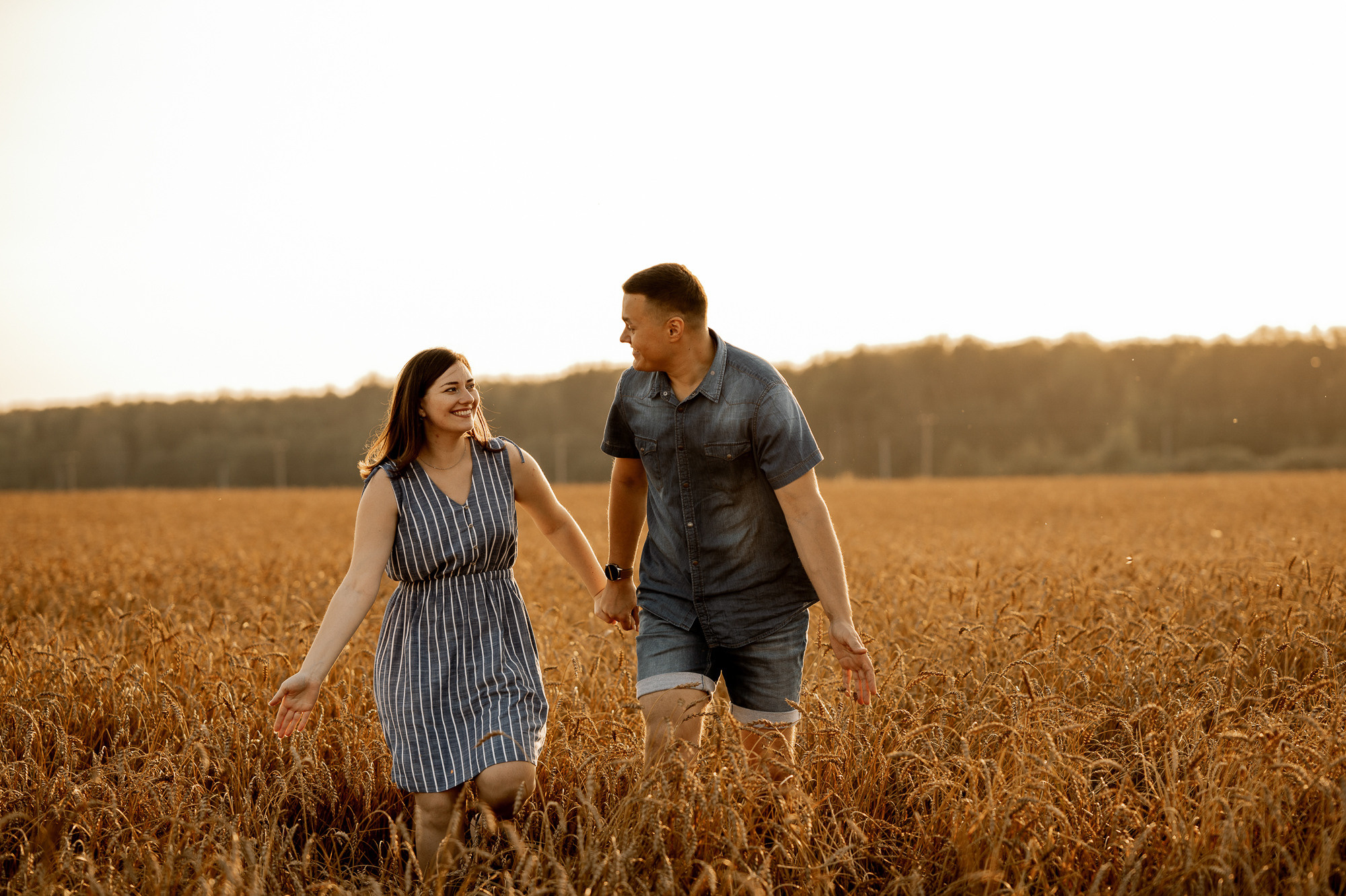 Александр и Кристина. Свадебный фотограф в Тюмени Анастасия Конева