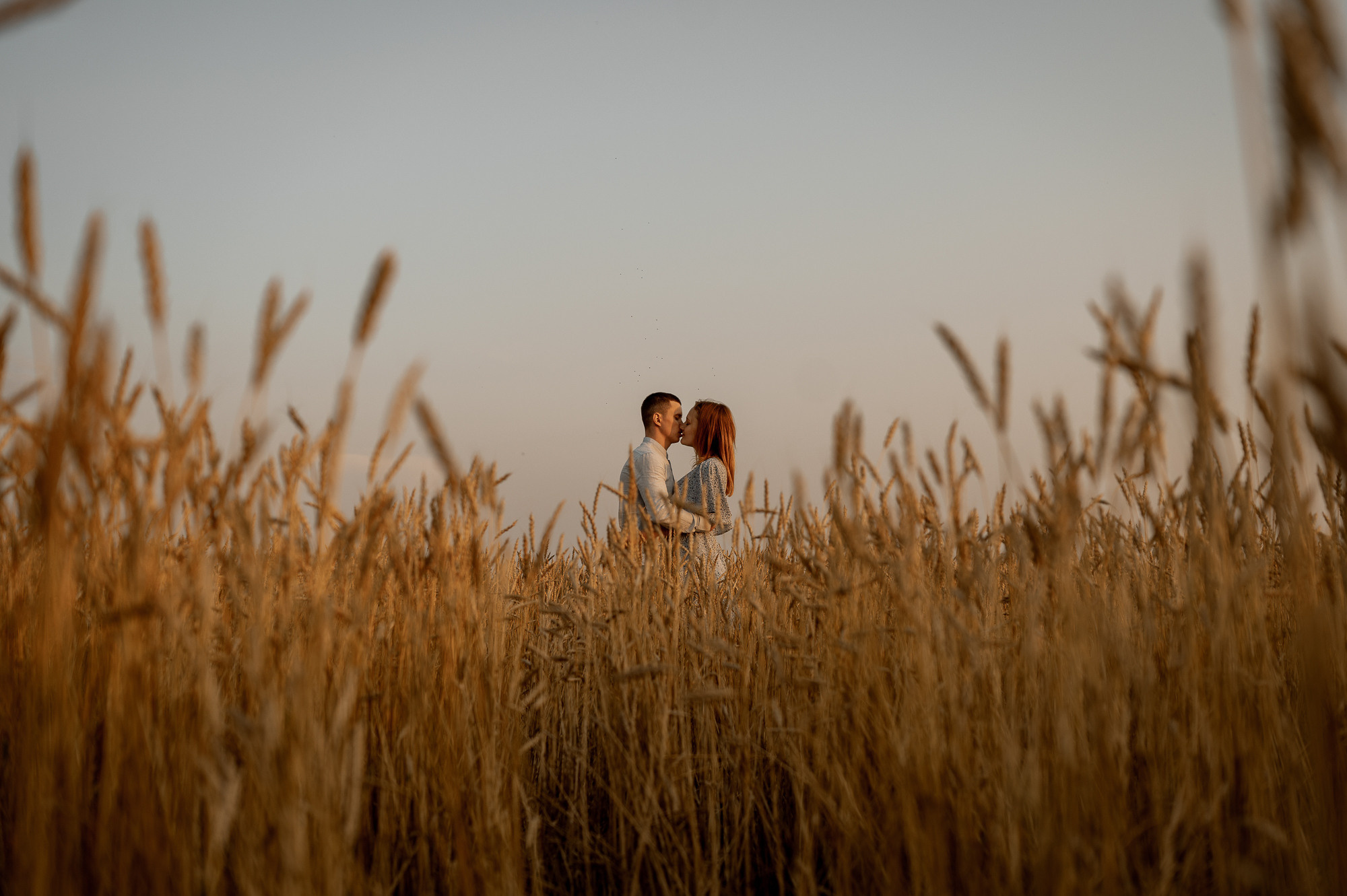 Андрей и Юлия. Свадебный фотограф в Тюмени Анастасия Конева