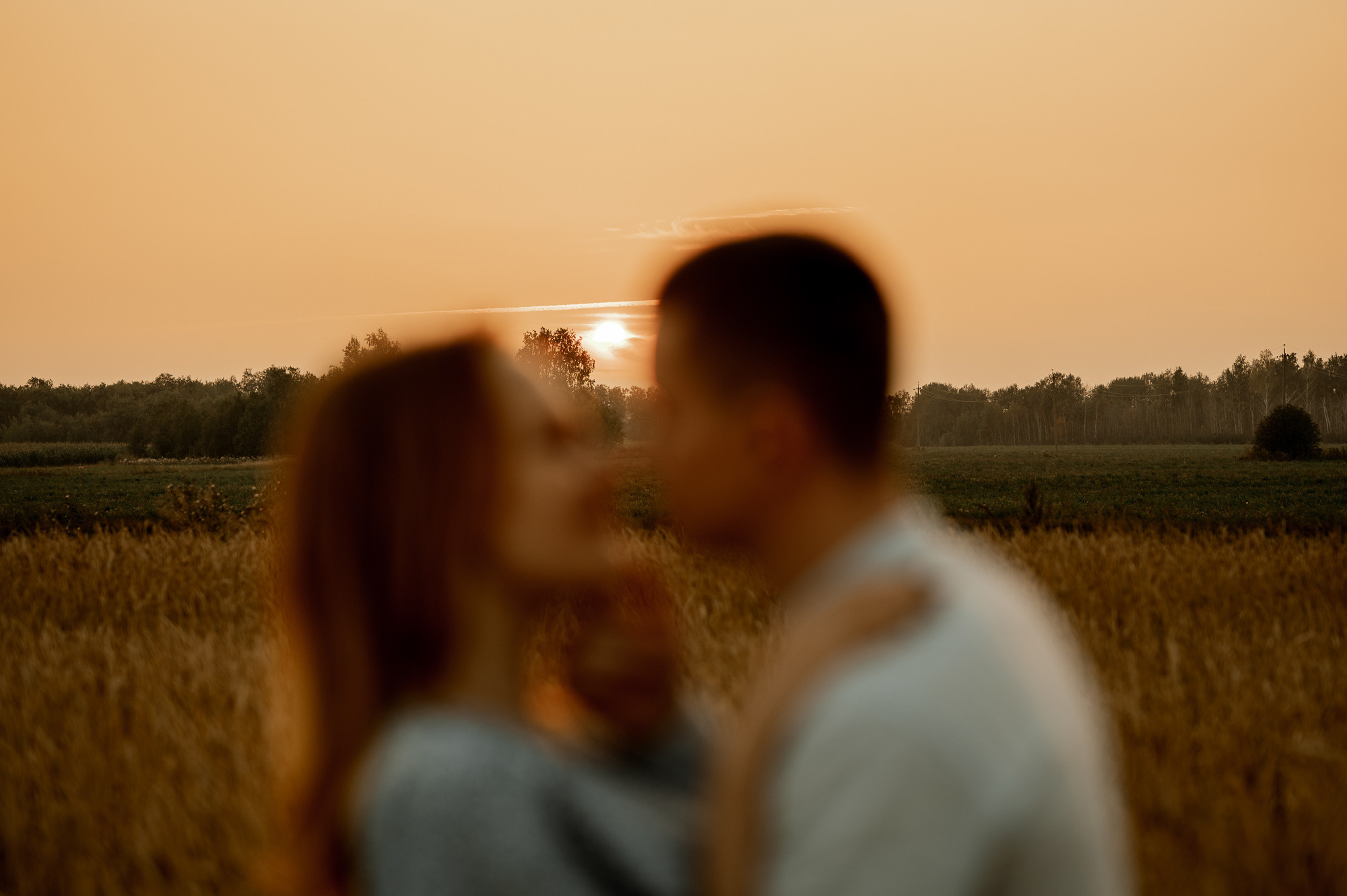 Андрей и Юлия. Свадебный фотограф в Тюмени Анастасия Конева
