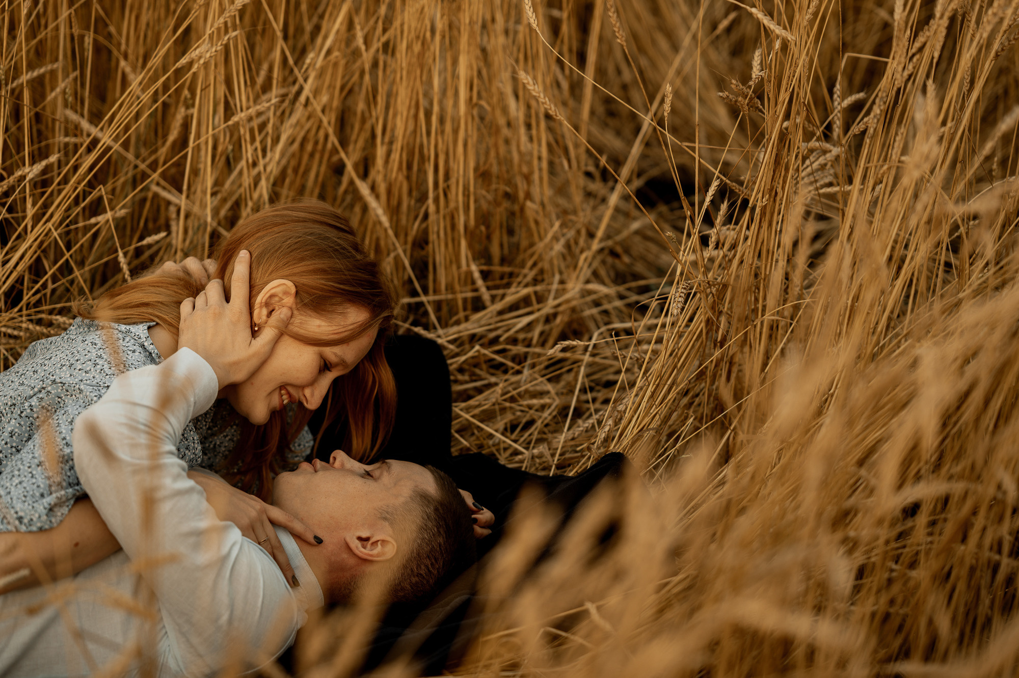 Андрей и Юлия. Свадебный фотограф в Тюмени Анастасия Конева
