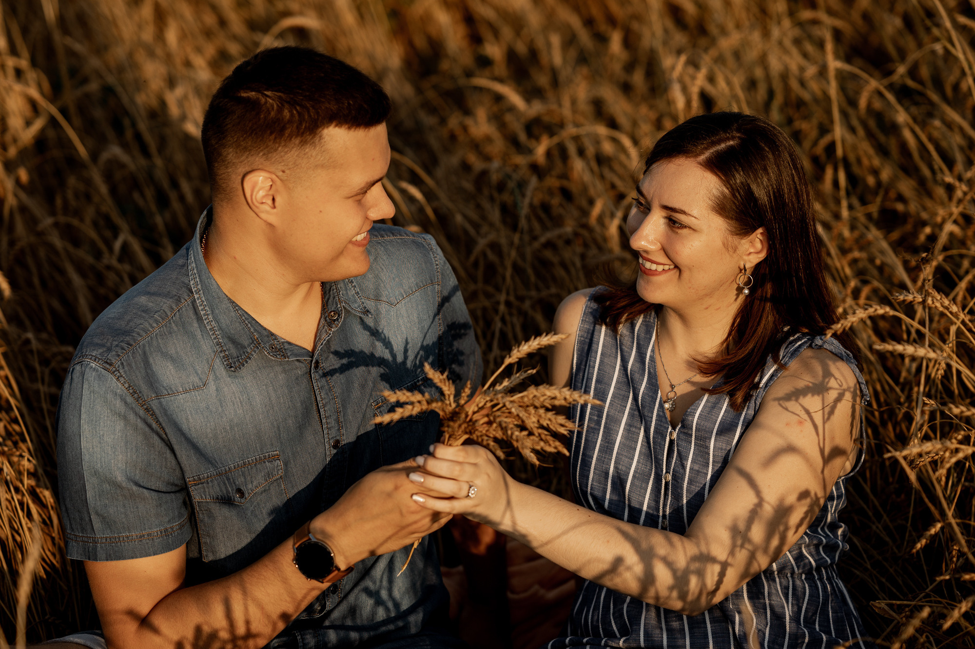 Александр и Кристина. Свадебный фотограф в Тюмени Анастасия Конева