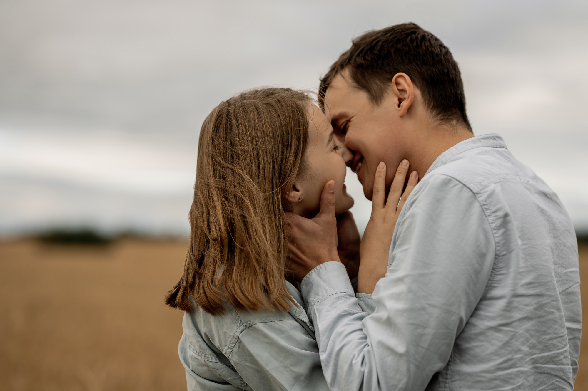 Константин и Кристина. Свадебный фотограф в Тюмени Анастасия Конева
