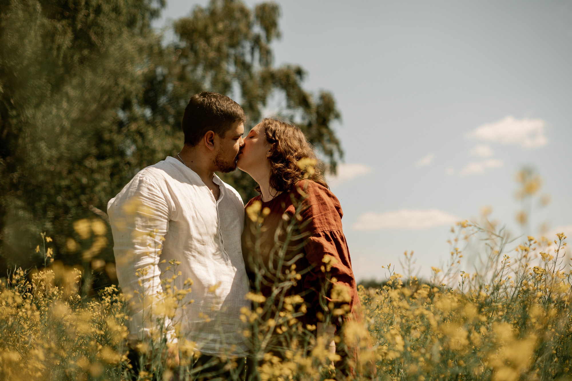 Константин и Валентина. Свадебный фотограф в Тюмени Анастасия Конева