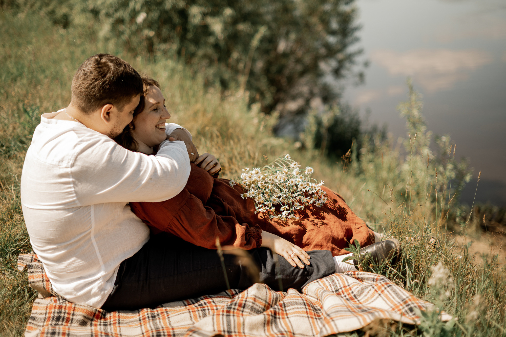 Константин и Валентина. Свадебный фотограф в Тюмени Анастасия Конева