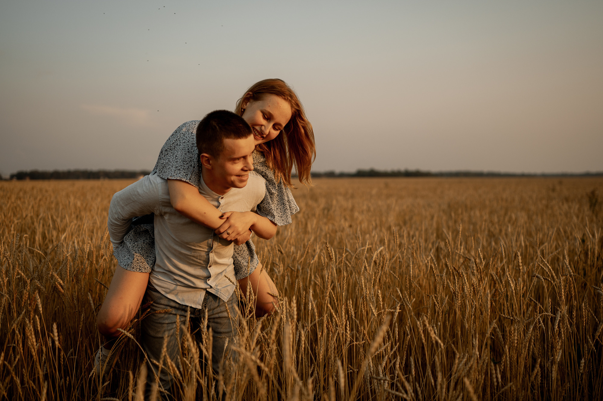 Андрей и Юлия. Свадебный фотограф в Тюмени Анастасия Конева
