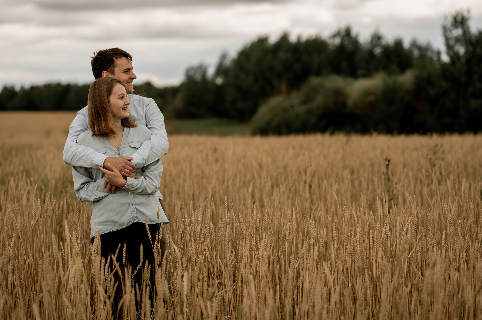 Константин и Кристина. Свадебный фотограф в Тюмени Анастасия Конева