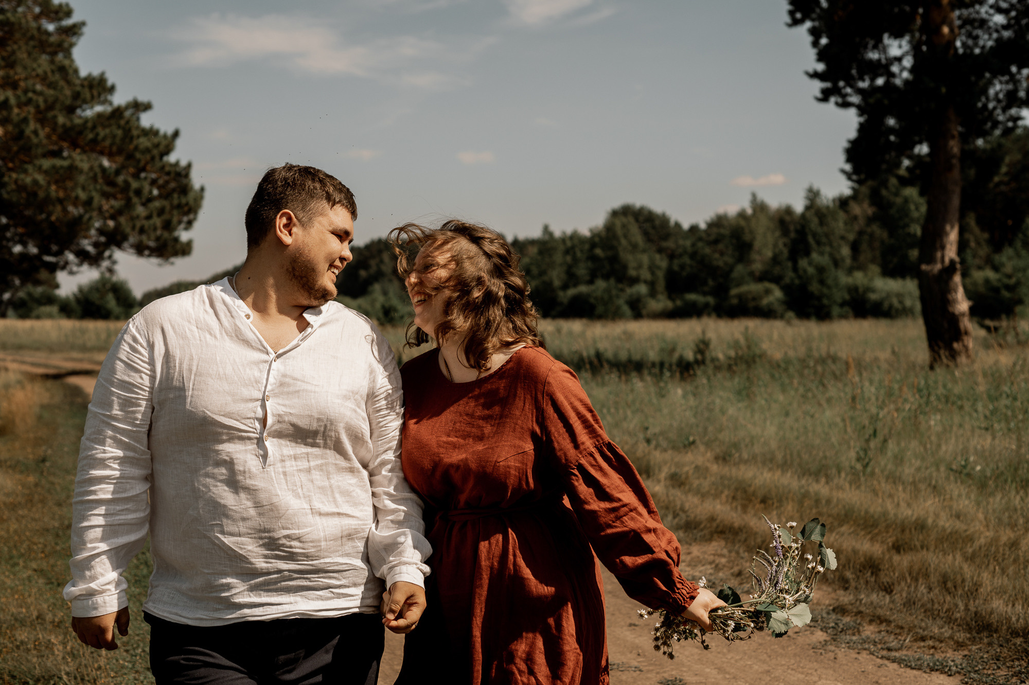 Константин и Валентина. Свадебный фотограф в Тюмени Анастасия Конева