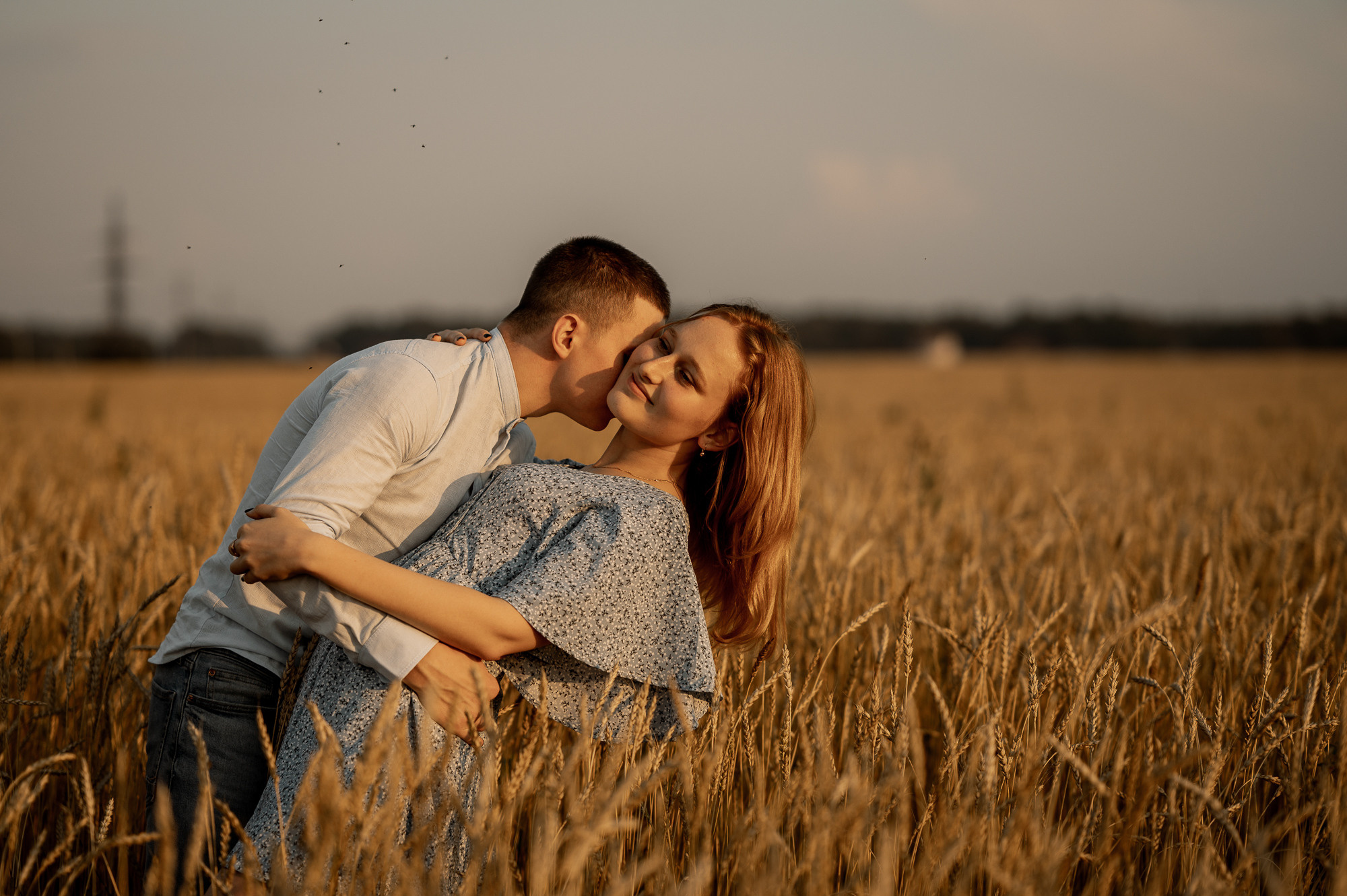 Андрей и Юлия. Свадебный фотограф в Тюмени Анастасия Конева