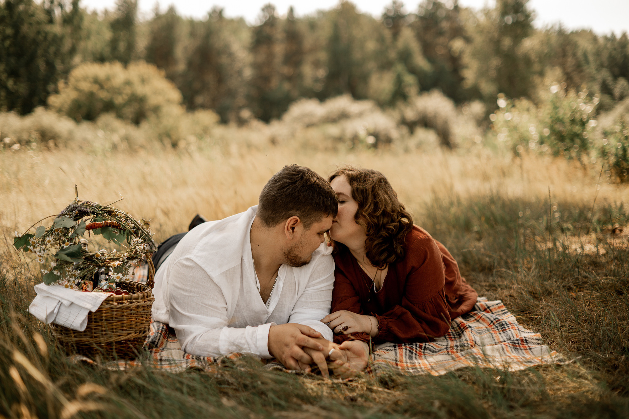 Константин и Валентина. Свадебный фотограф в Тюмени Анастасия Конева