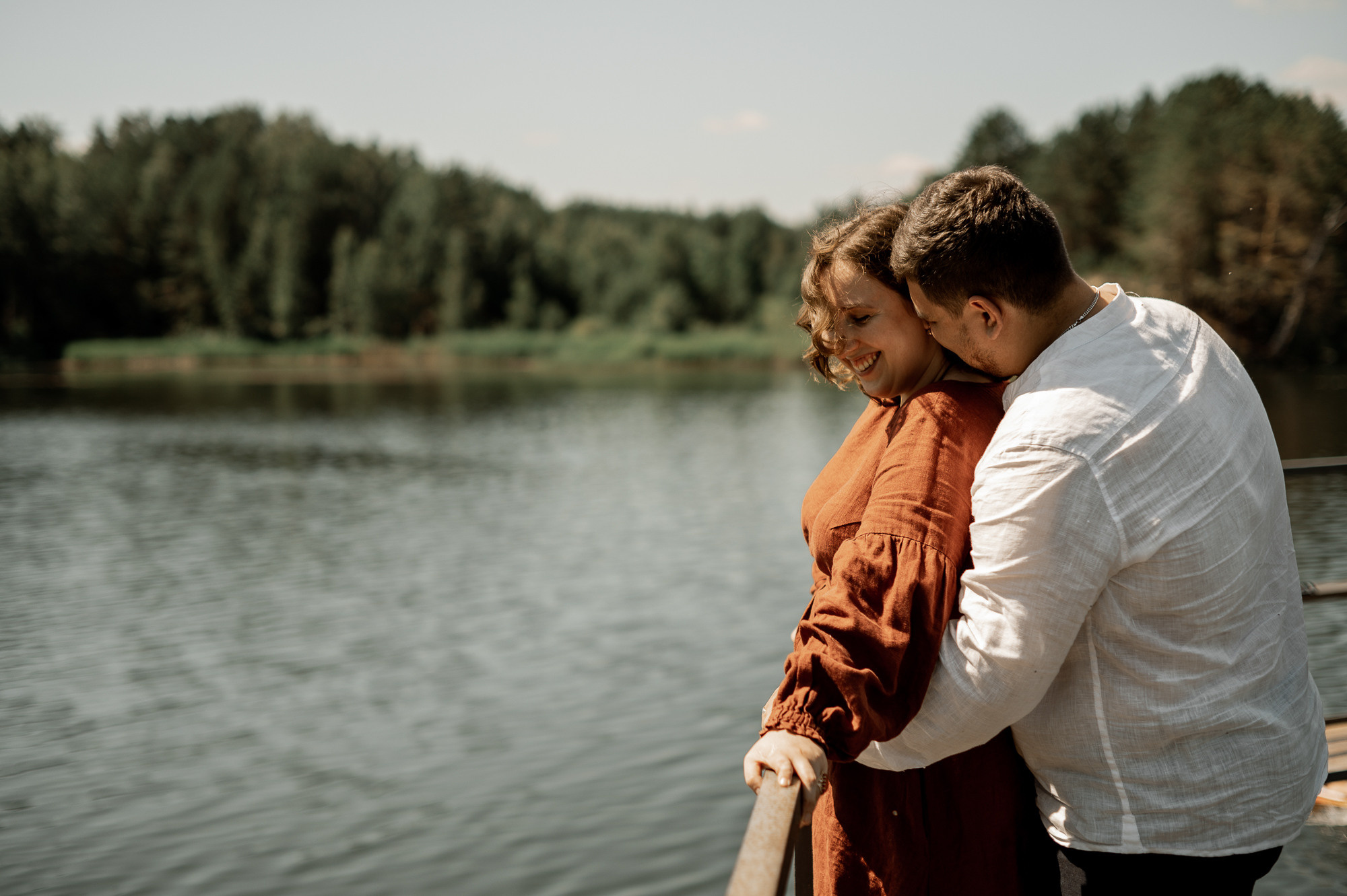 Константин и Валентина. Свадебный фотограф в Тюмени Анастасия Конева