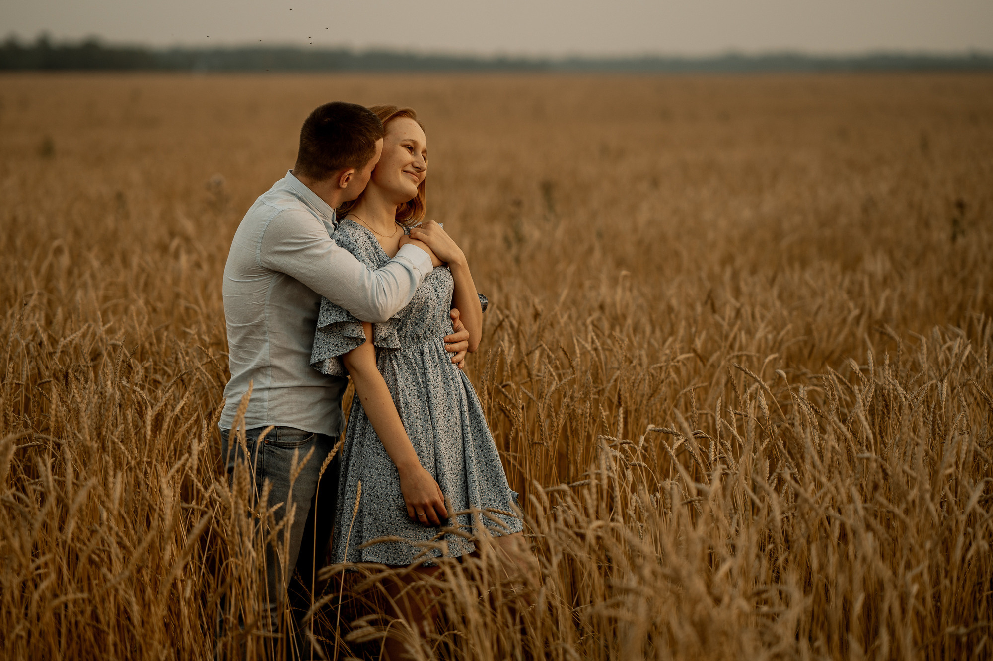 Андрей и Юлия. Свадебный фотограф в Тюмени Анастасия Конева