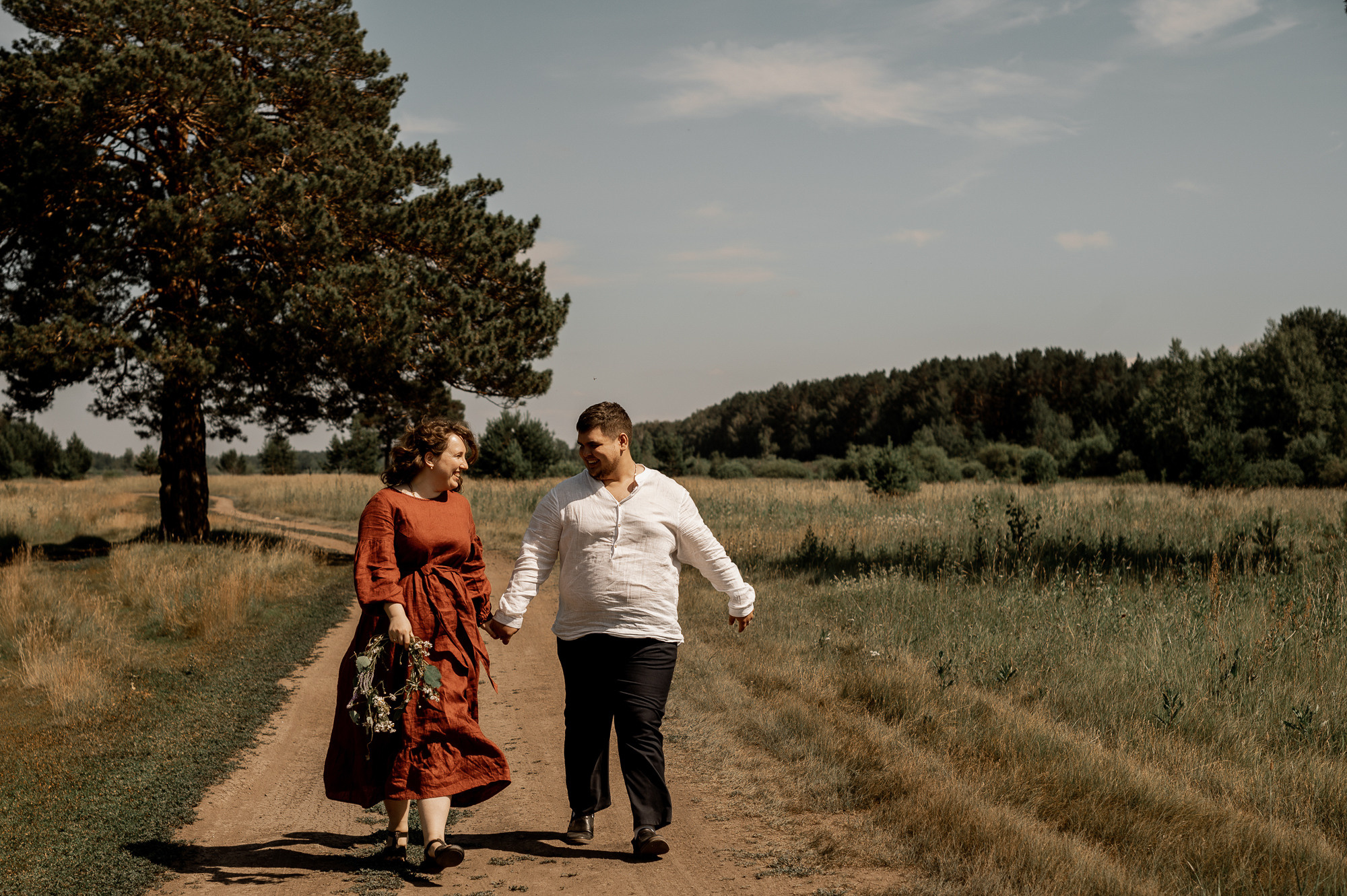 Константин и Валентина. Свадебный фотограф в Тюмени Анастасия Конева