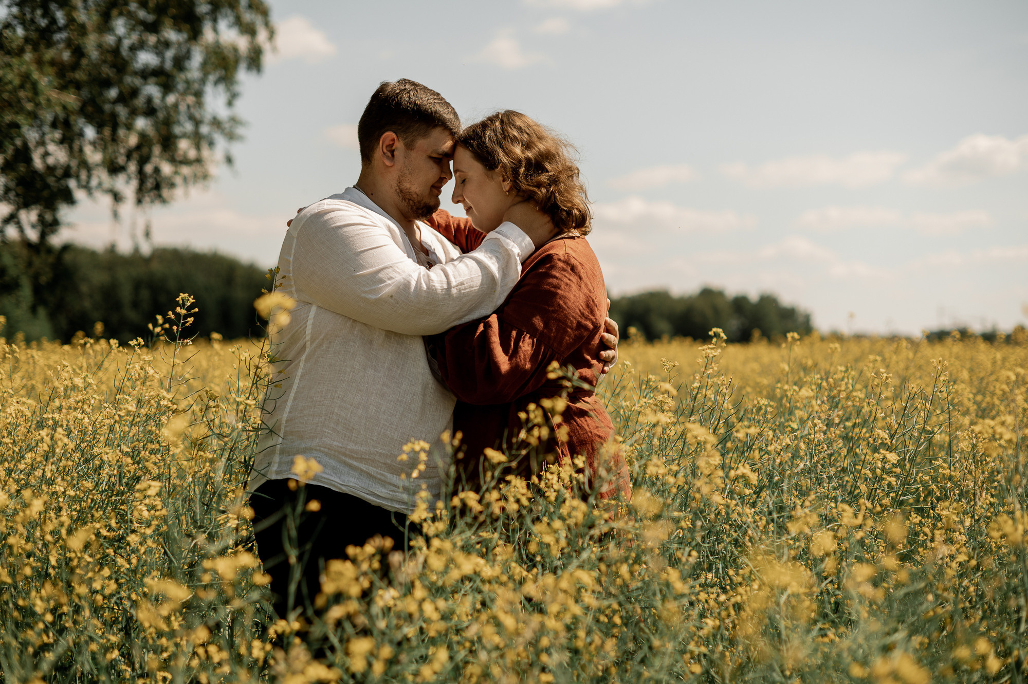 Константин и Валентина. Свадебный фотограф в Тюмени Анастасия Конева