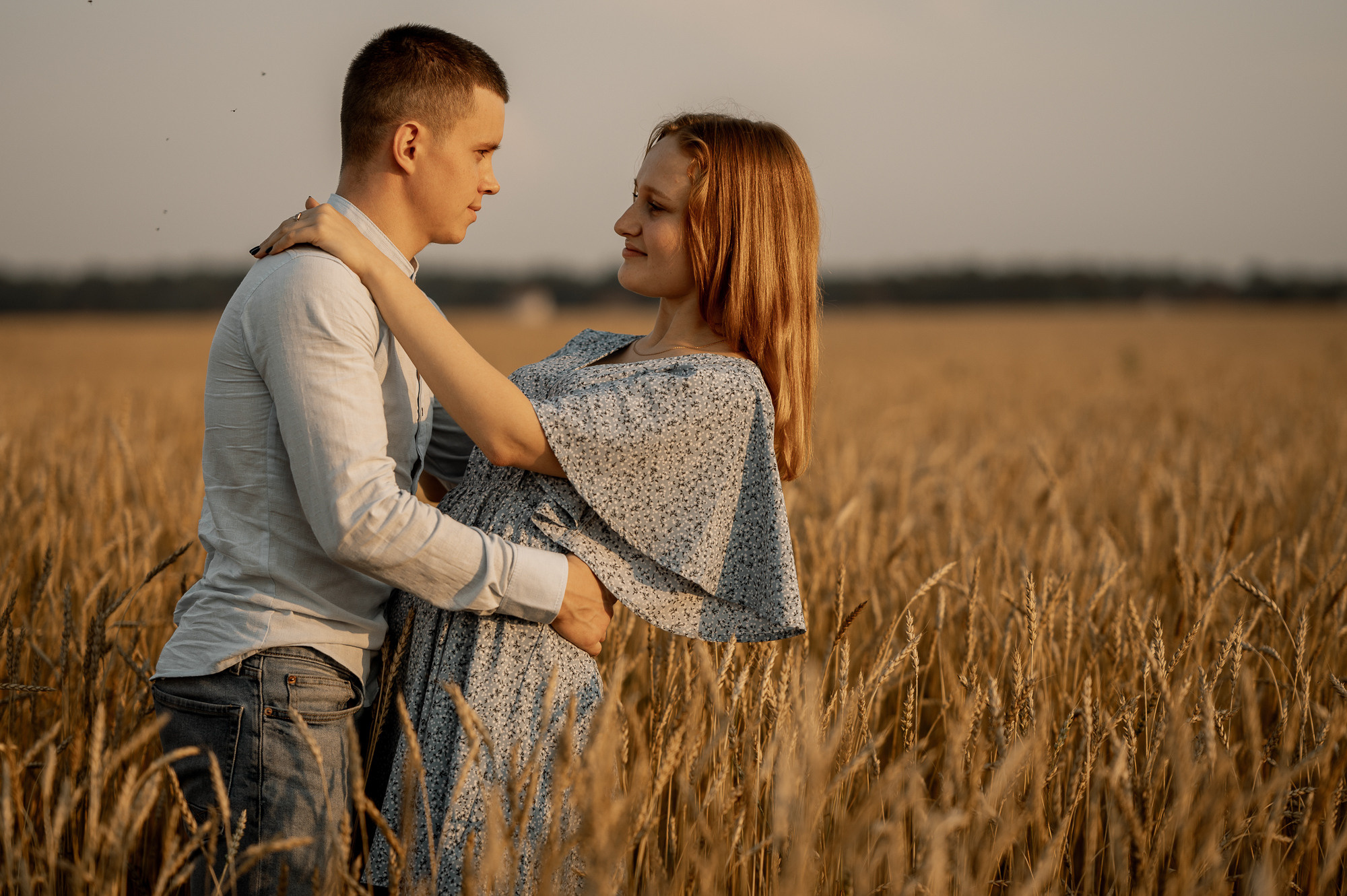 Андрей и Юлия. Свадебный фотограф в Тюмени Анастасия Конева