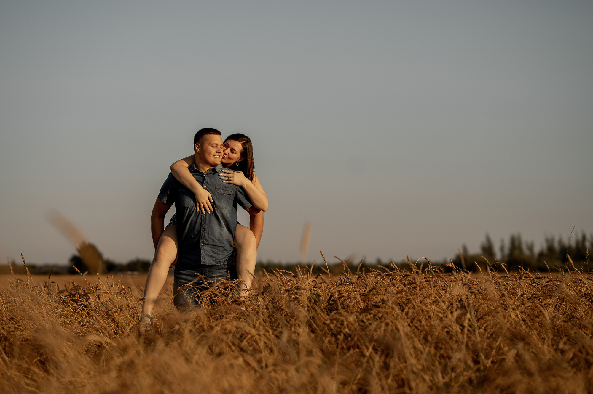Александр и Кристина. Свадебный фотограф в Тюмени Анастасия Конева