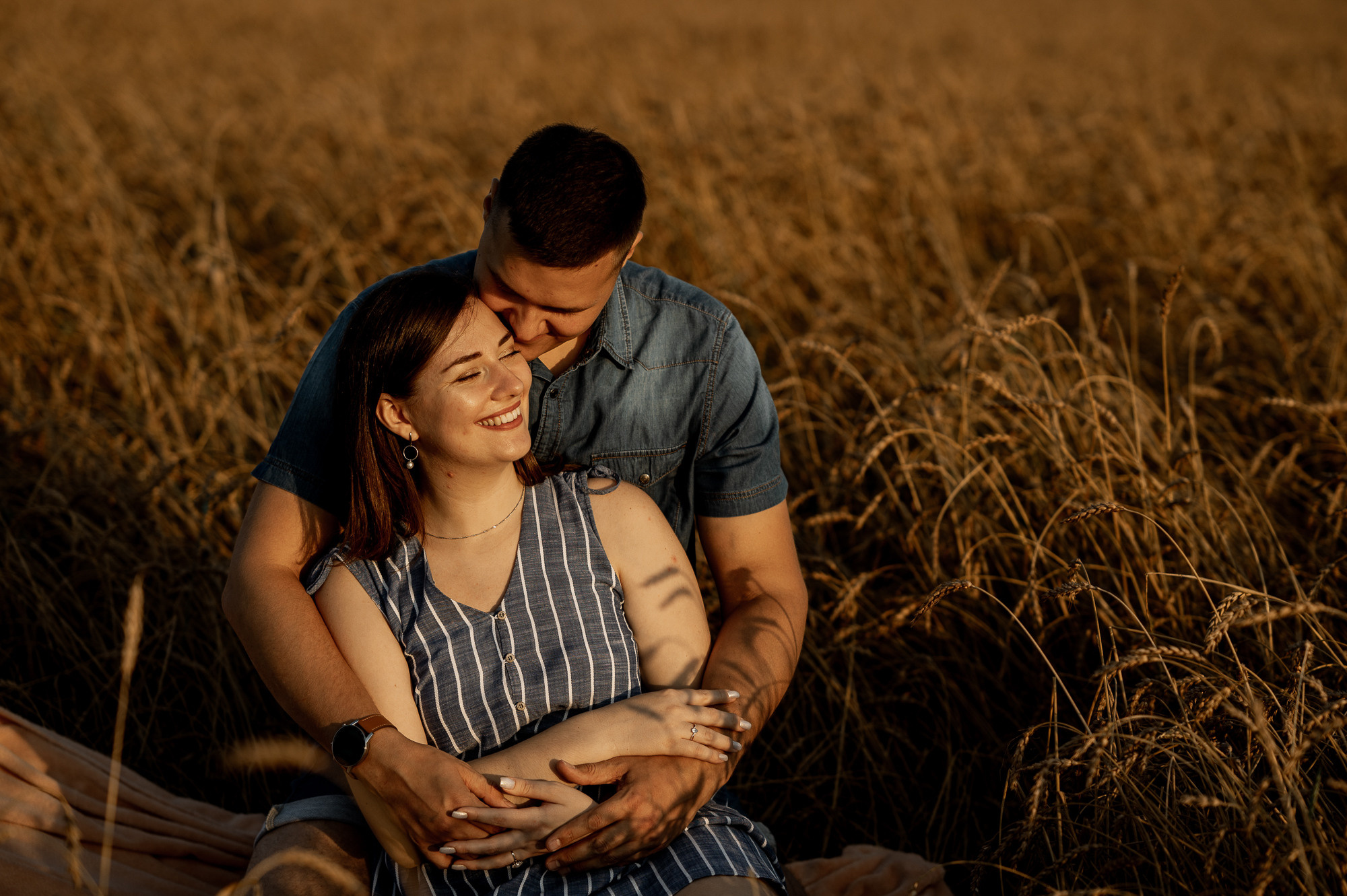 Александр и Кристина. Свадебный фотограф в Тюмени Анастасия Конева