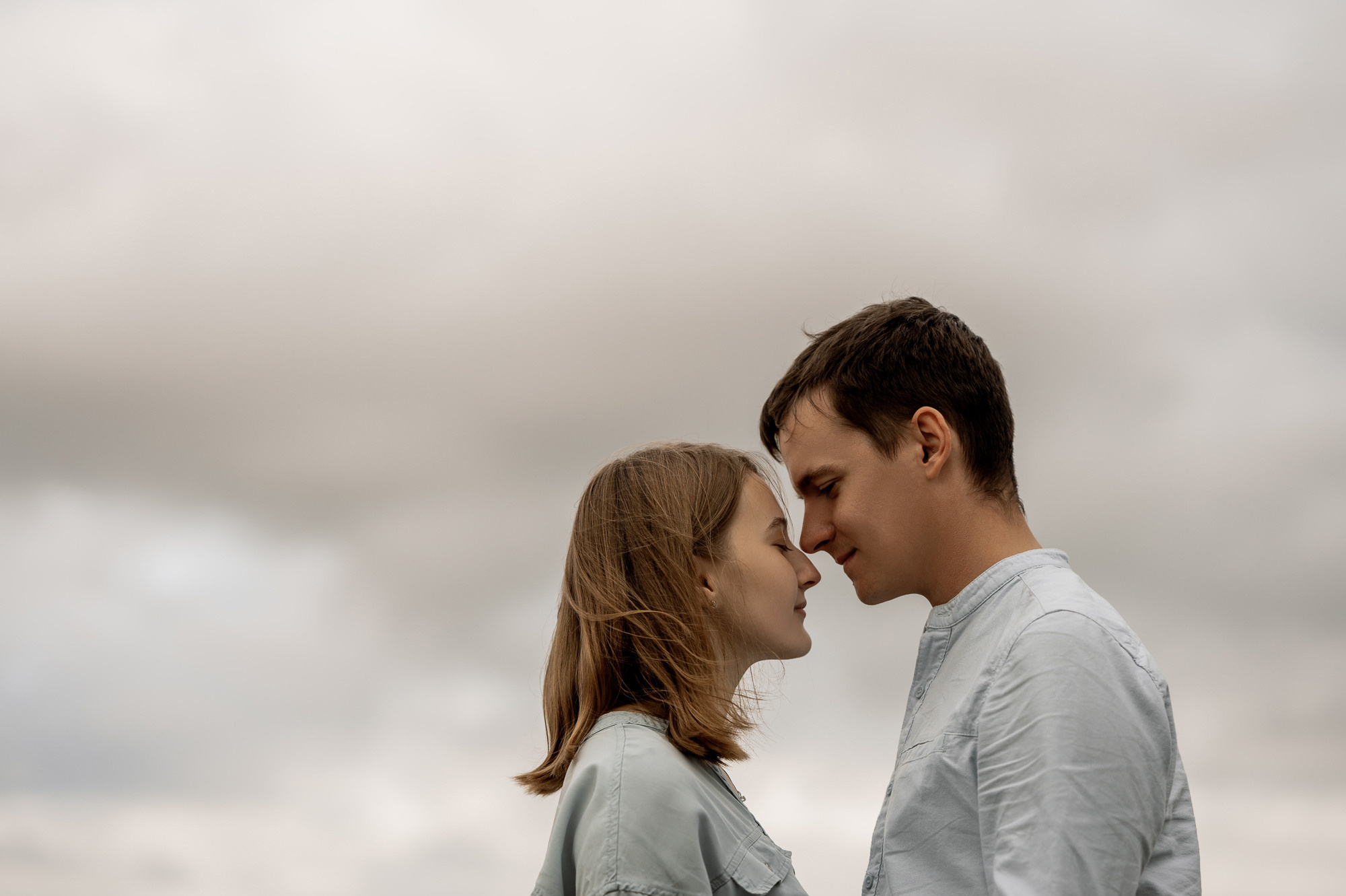 Константин и Кристина. Свадебный фотограф в Тюмени Анастасия Конева