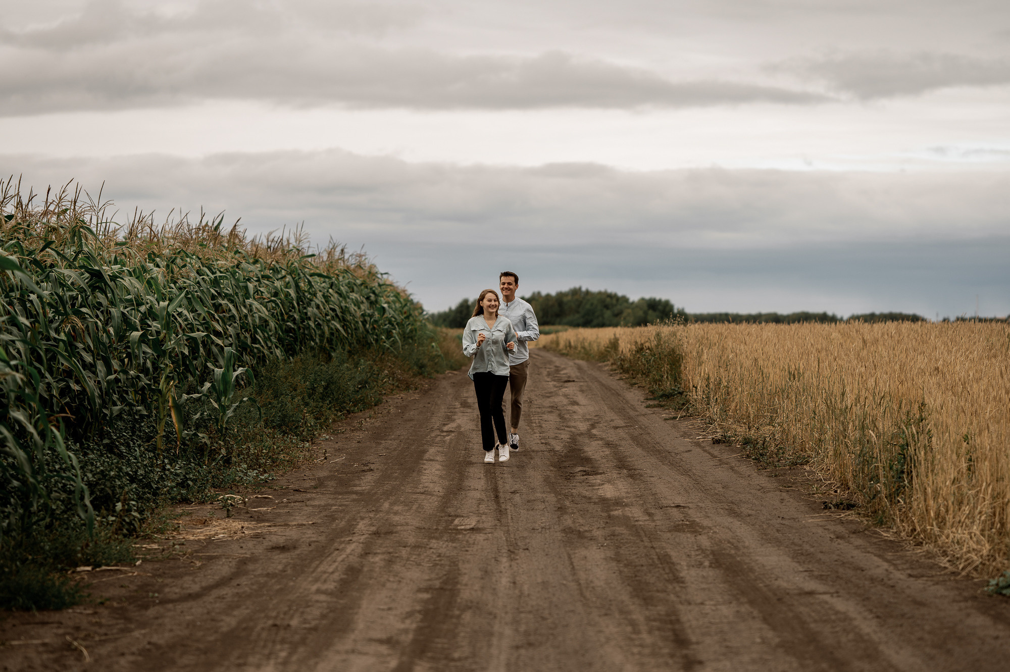 Константин и Кристина. Свадебный фотограф в Тюмени Анастасия Конева