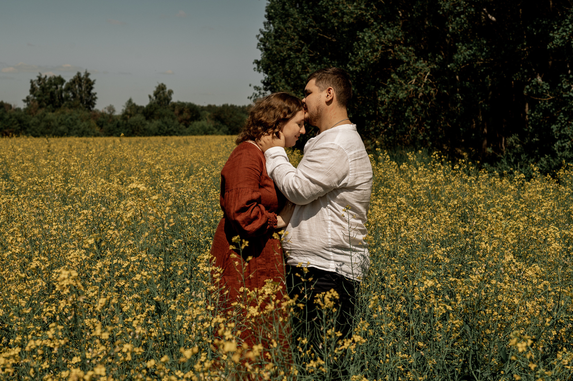 Константин и Валентина. Свадебный фотограф в Тюмени Анастасия Конева