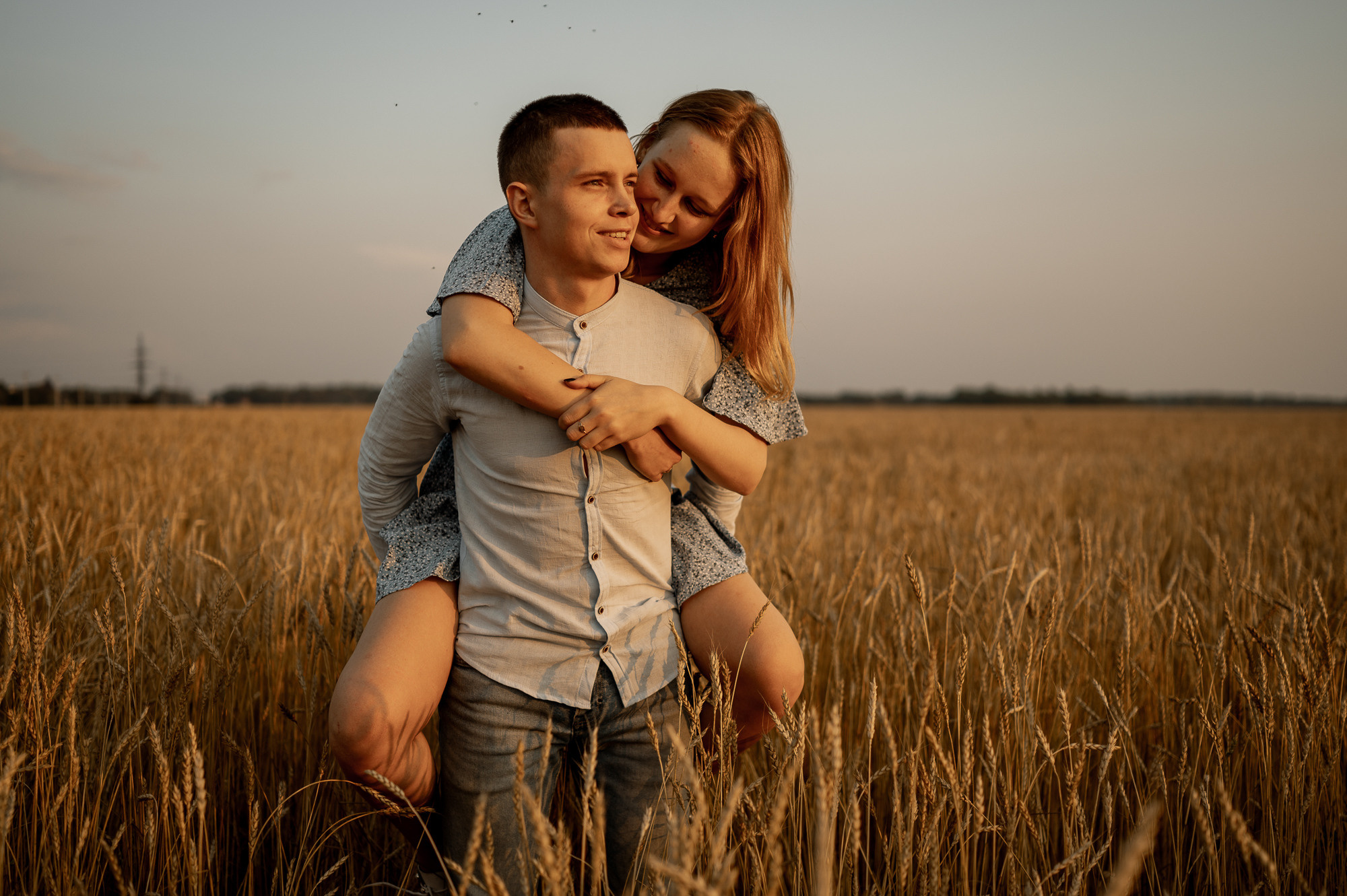 Андрей и Юлия. Свадебный фотограф в Тюмени Анастасия Конева