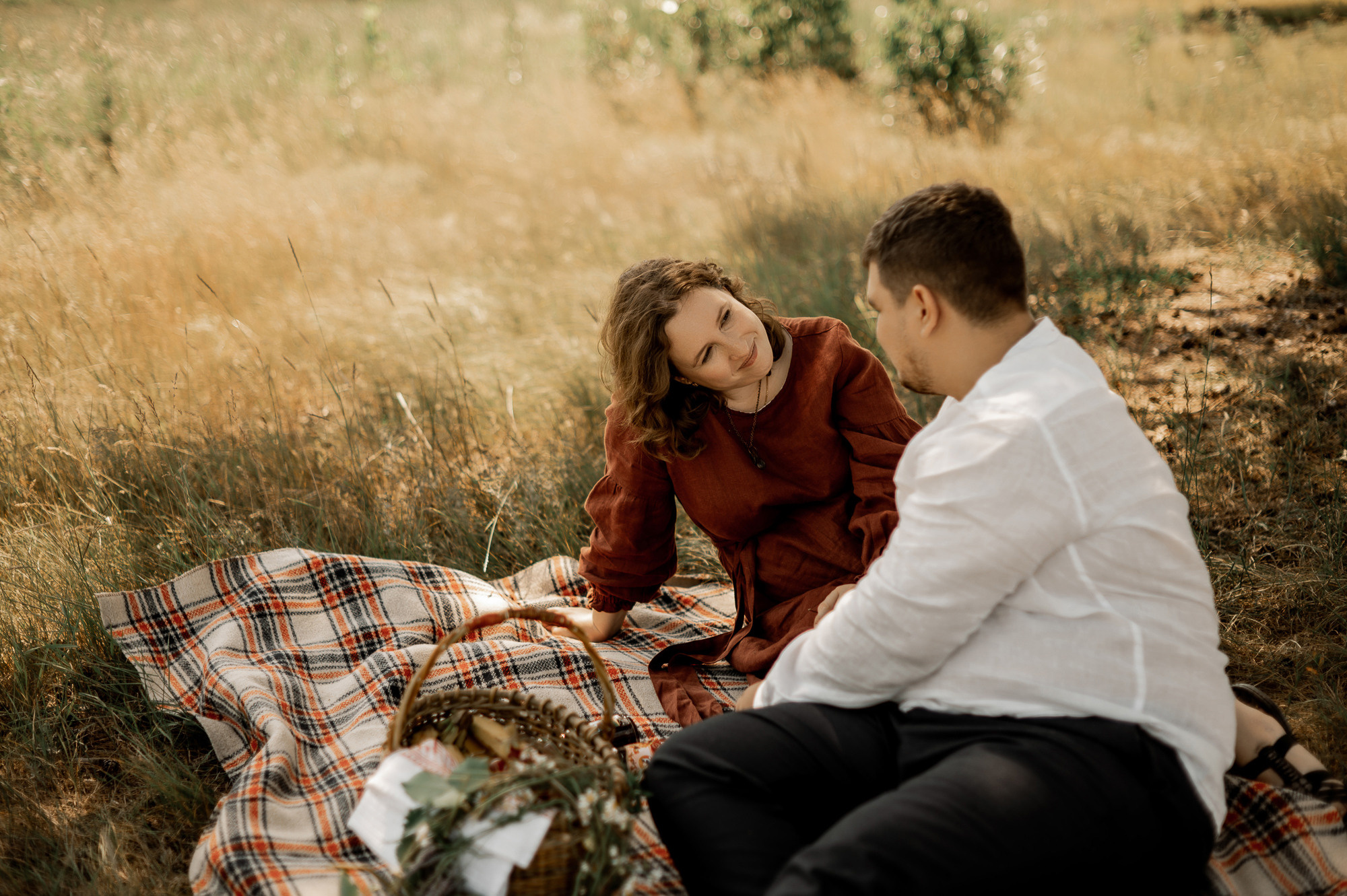 Константин и Валентина. Свадебный фотограф в Тюмени Анастасия Конева