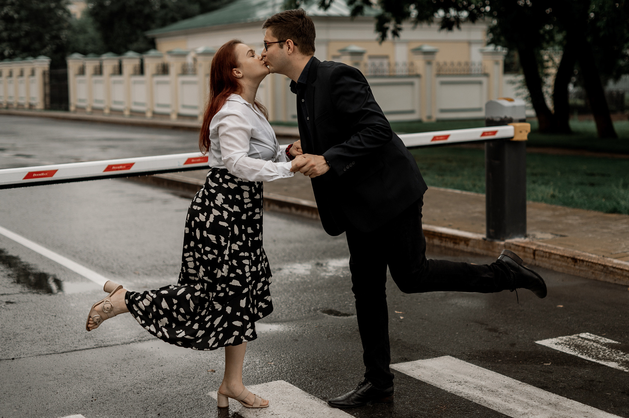 Константин и Виктория. Свадебный фотограф в Тюмени Анастасия Конева