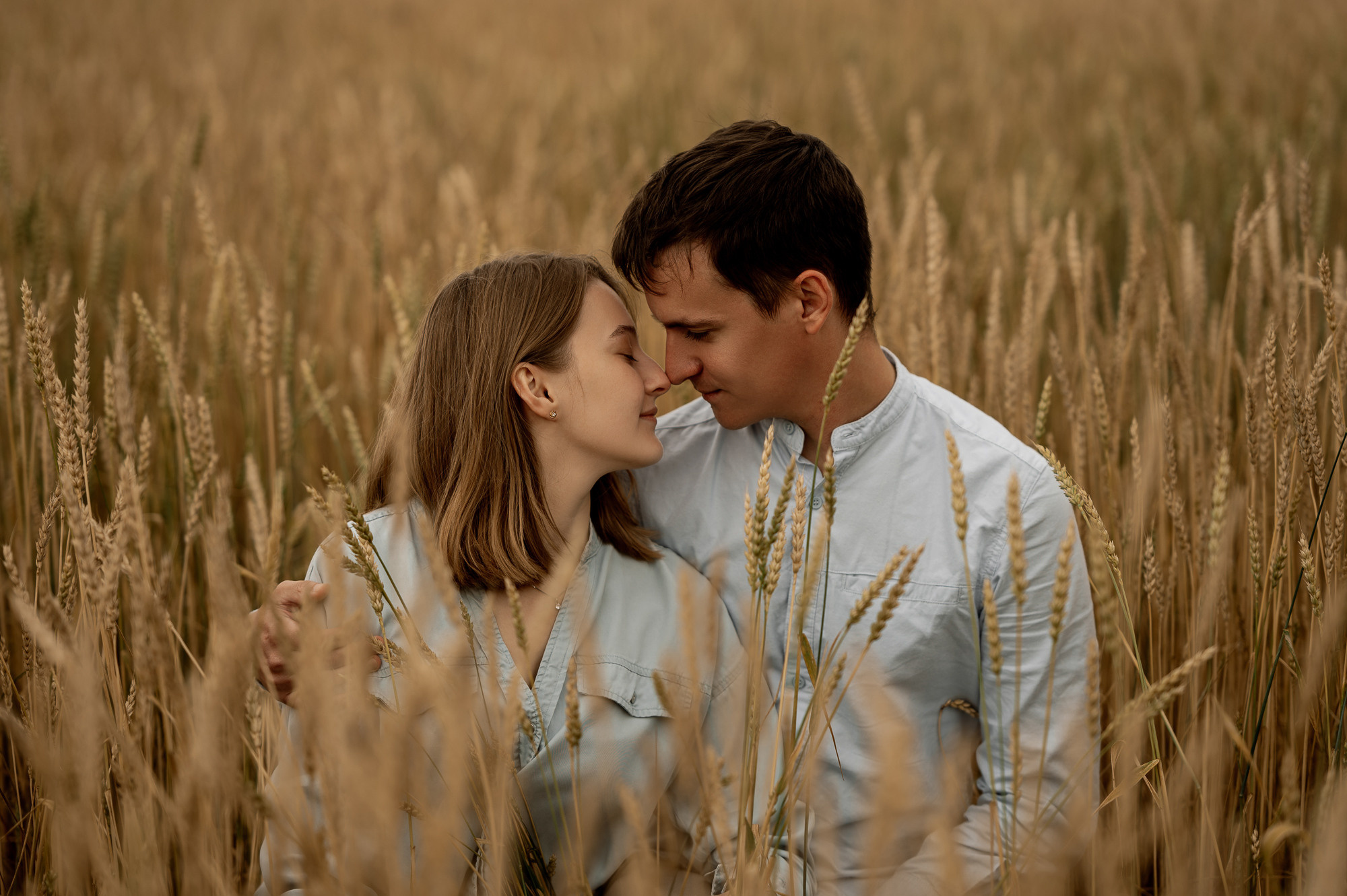 Константин и Кристина. Свадебный фотограф в Тюмени Анастасия Конева