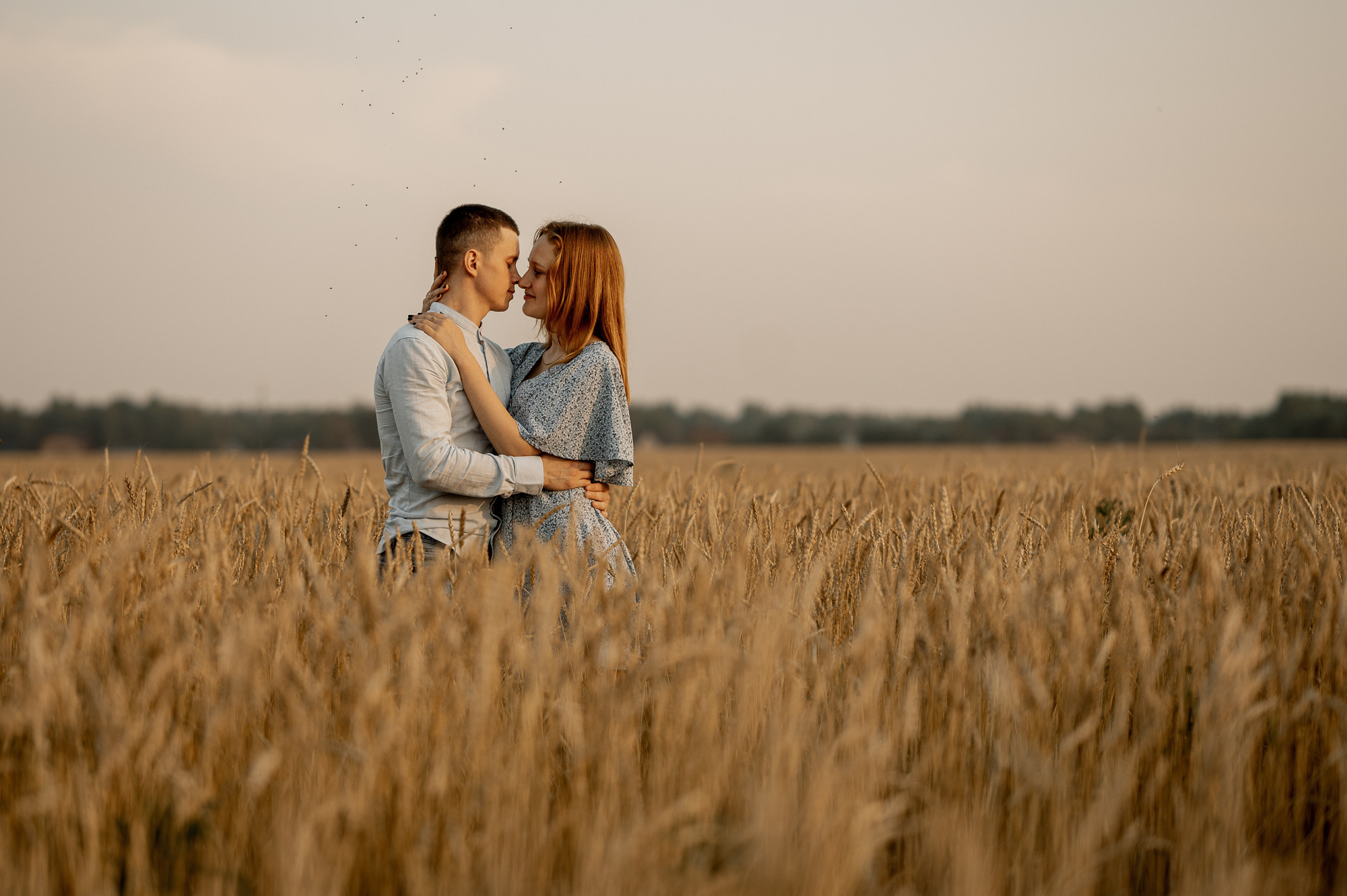 Андрей и Юлия. Свадебный фотограф в Тюмени Анастасия Конева