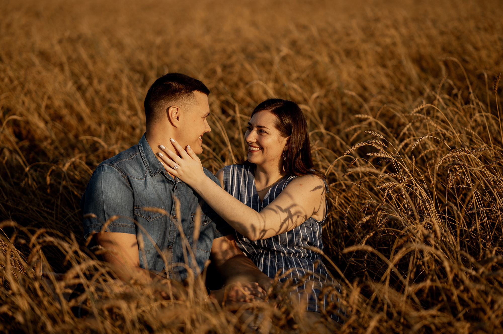 Александр и Кристина. Свадебный фотограф в Тюмени Анастасия Конева