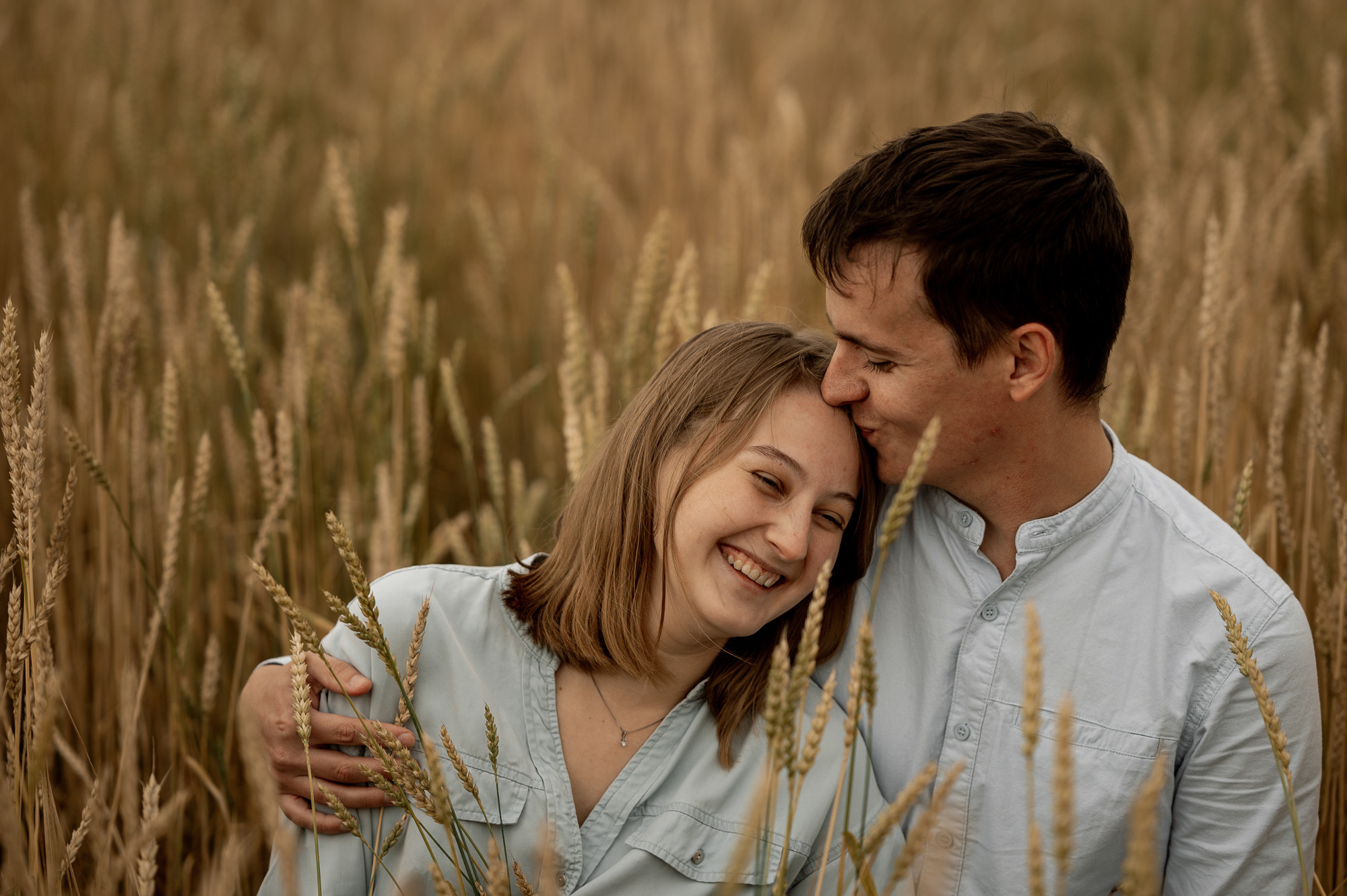 Константин и Кристина. Свадебный фотограф в Тюмени Анастасия Конева