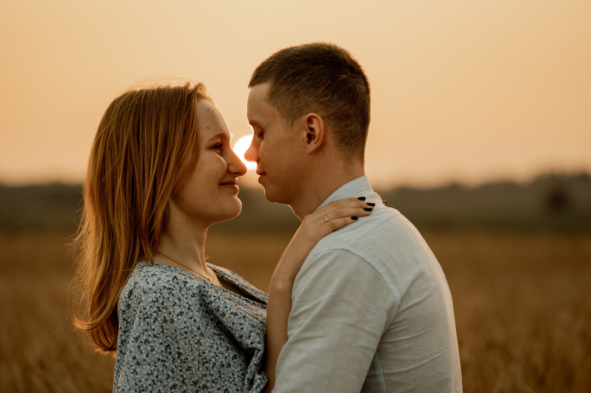 Андрей и Юлия. Свадебный фотограф в Тюмени Анастасия Конева