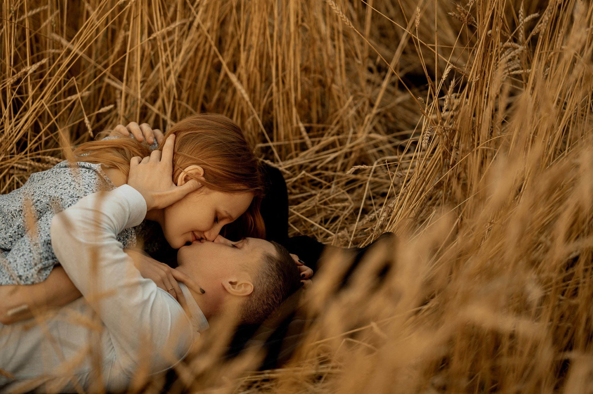 Андрей и Юлия. Свадебный фотограф в Тюмени Анастасия Конева