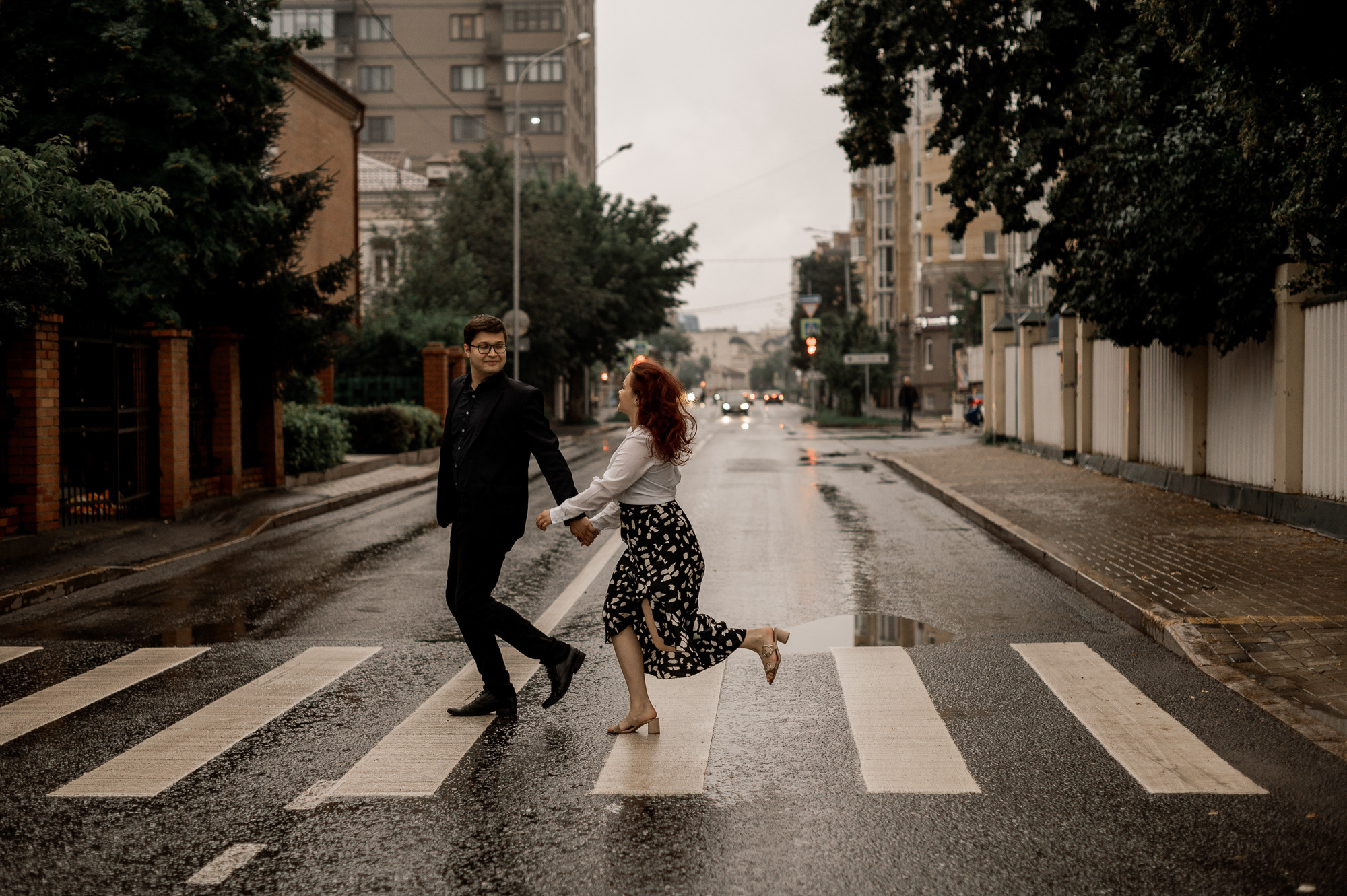 Константин и Виктория. Свадебный фотограф в Тюмени Анастасия Конева