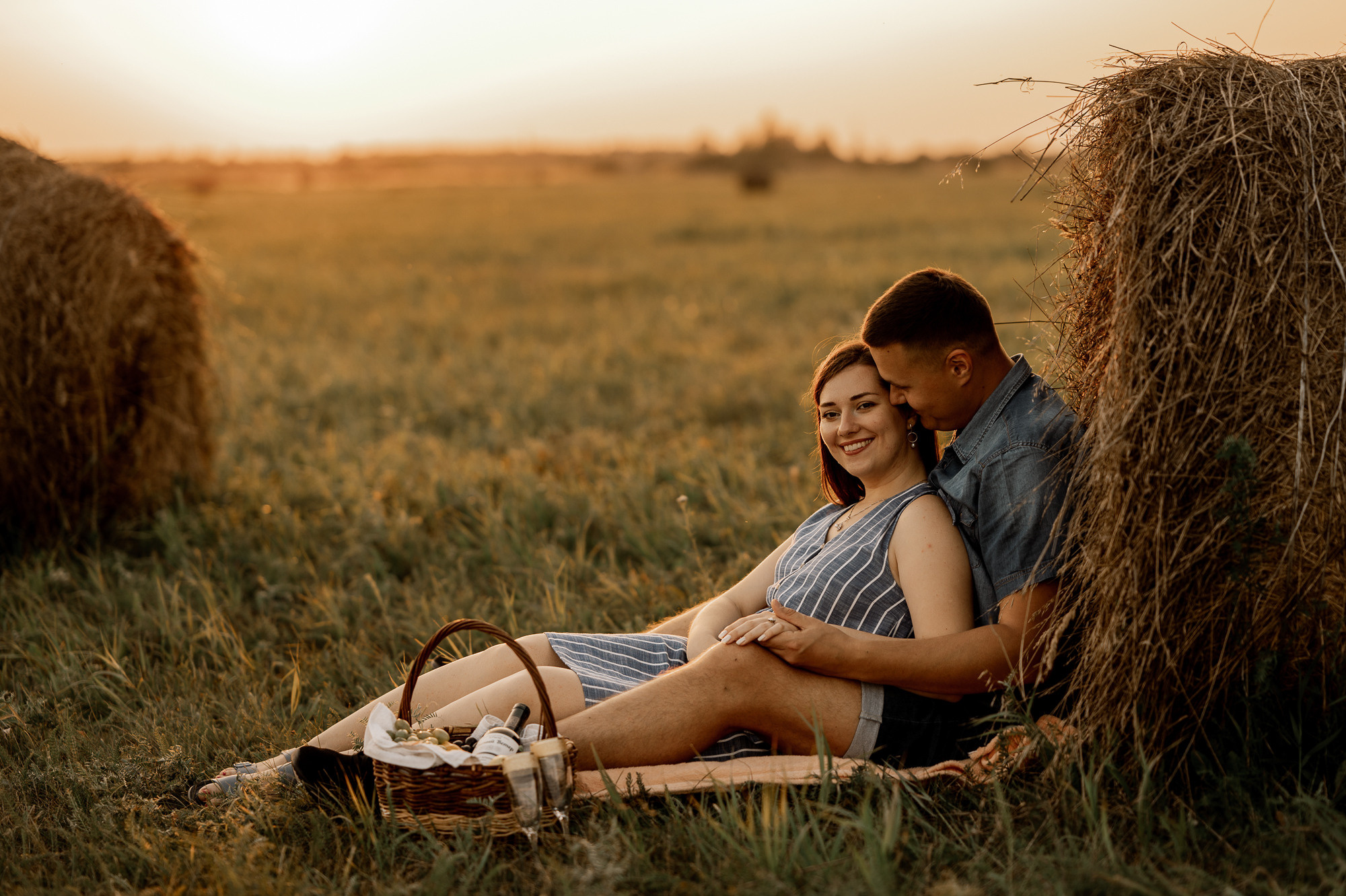 Александр и Кристина. Свадебный фотограф в Тюмени Анастасия Конева