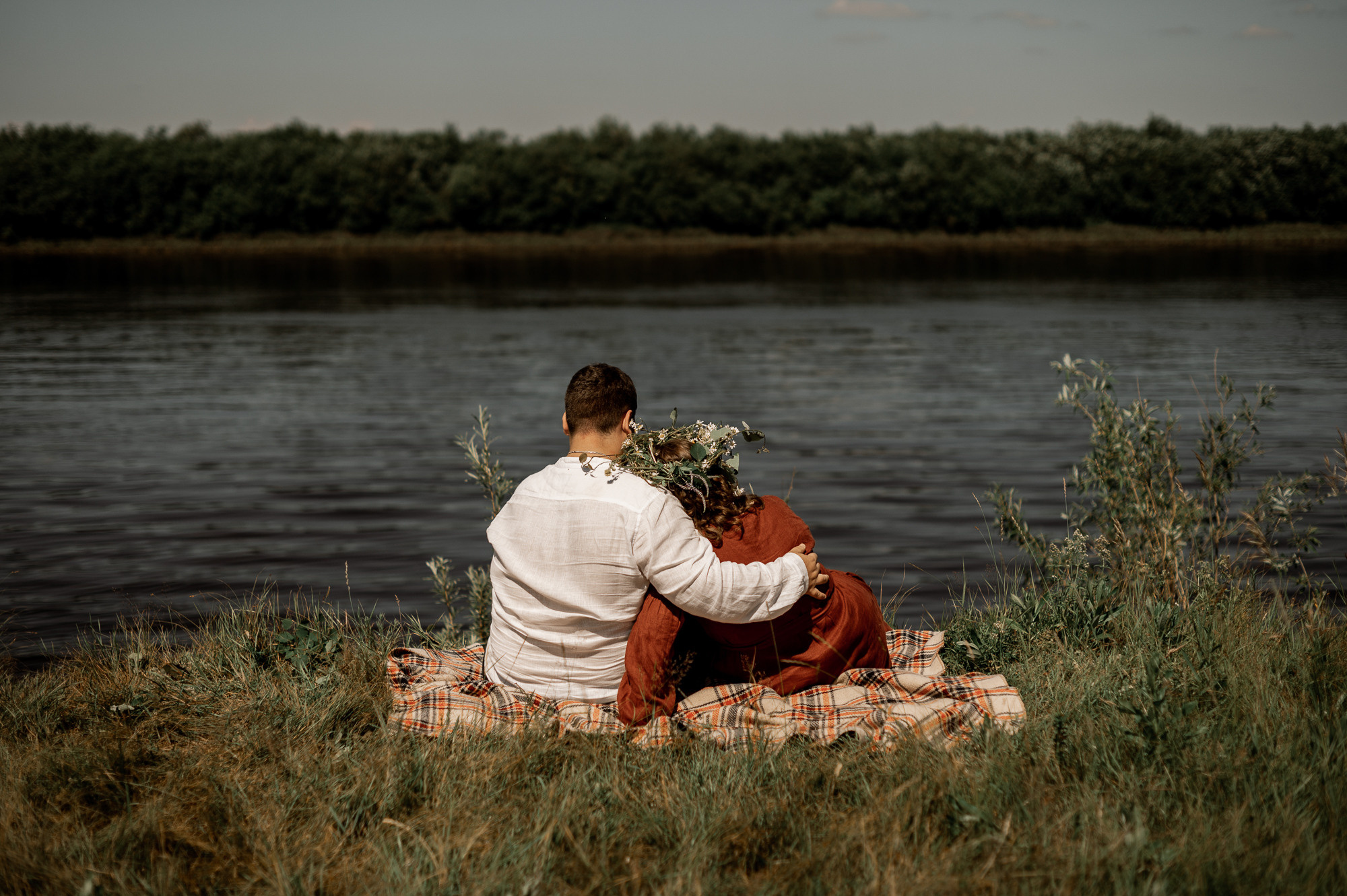 Константин и Валентина. Свадебный фотограф в Тюмени Анастасия Конева