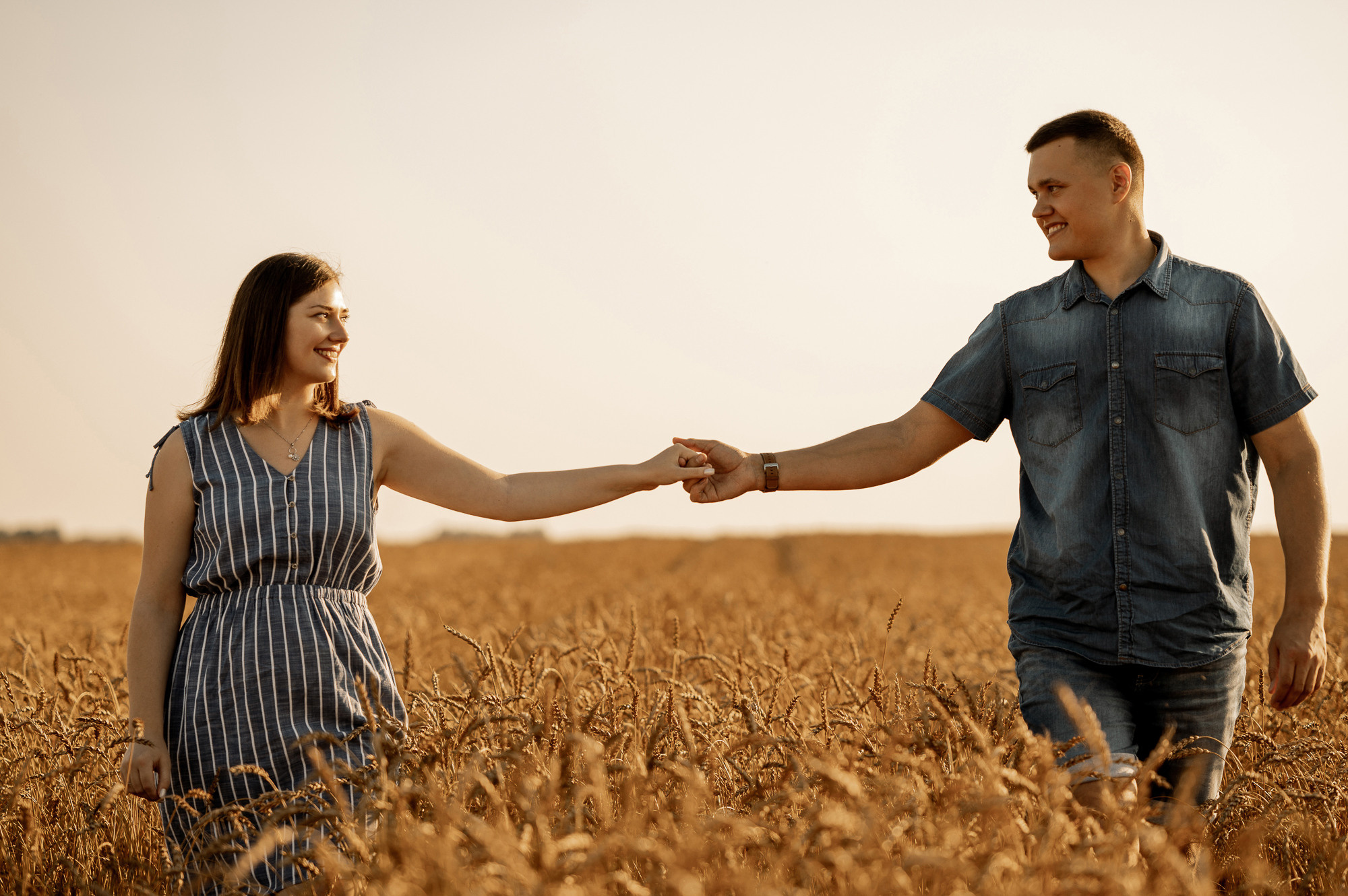 Александр и Кристина. Свадебный фотограф в Тюмени Анастасия Конева